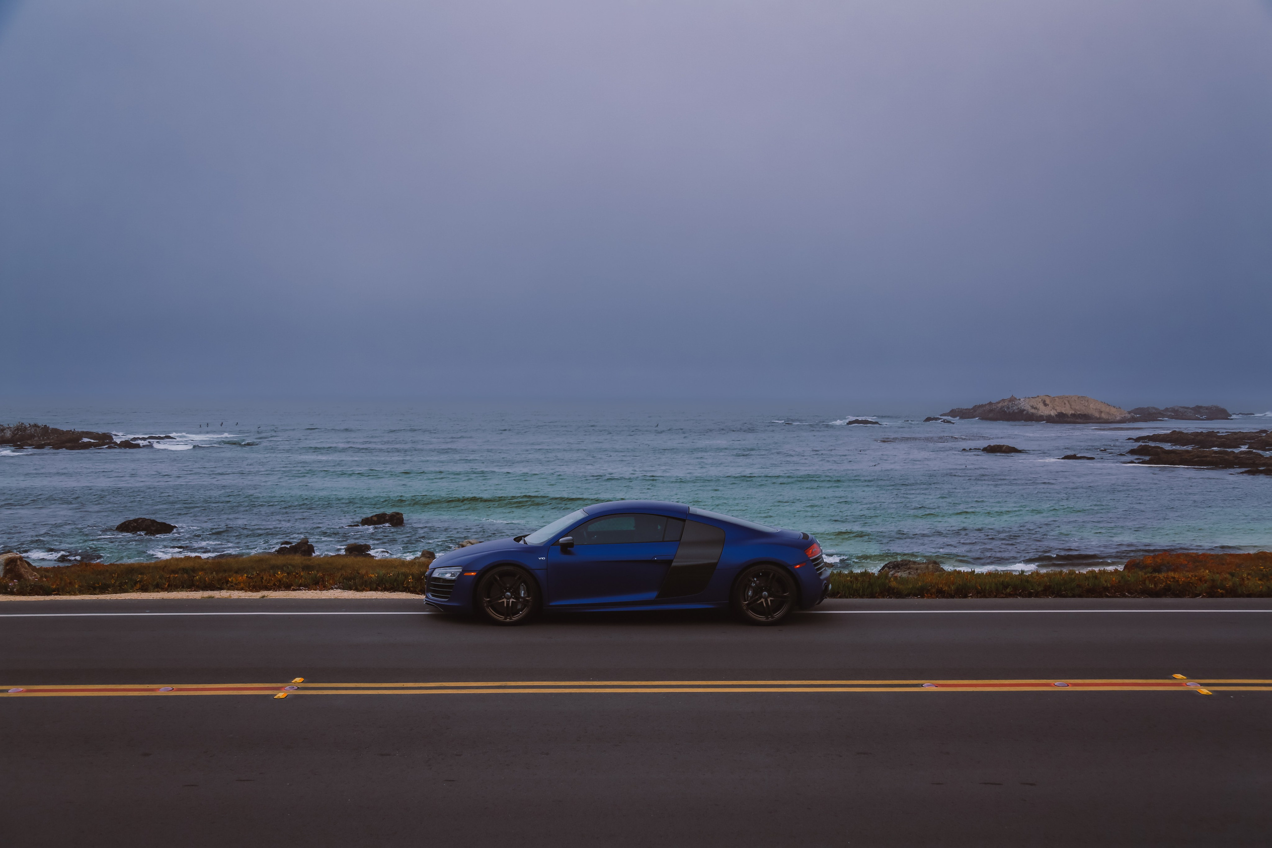 2013 Audi R8 V10. Mixturecaptures