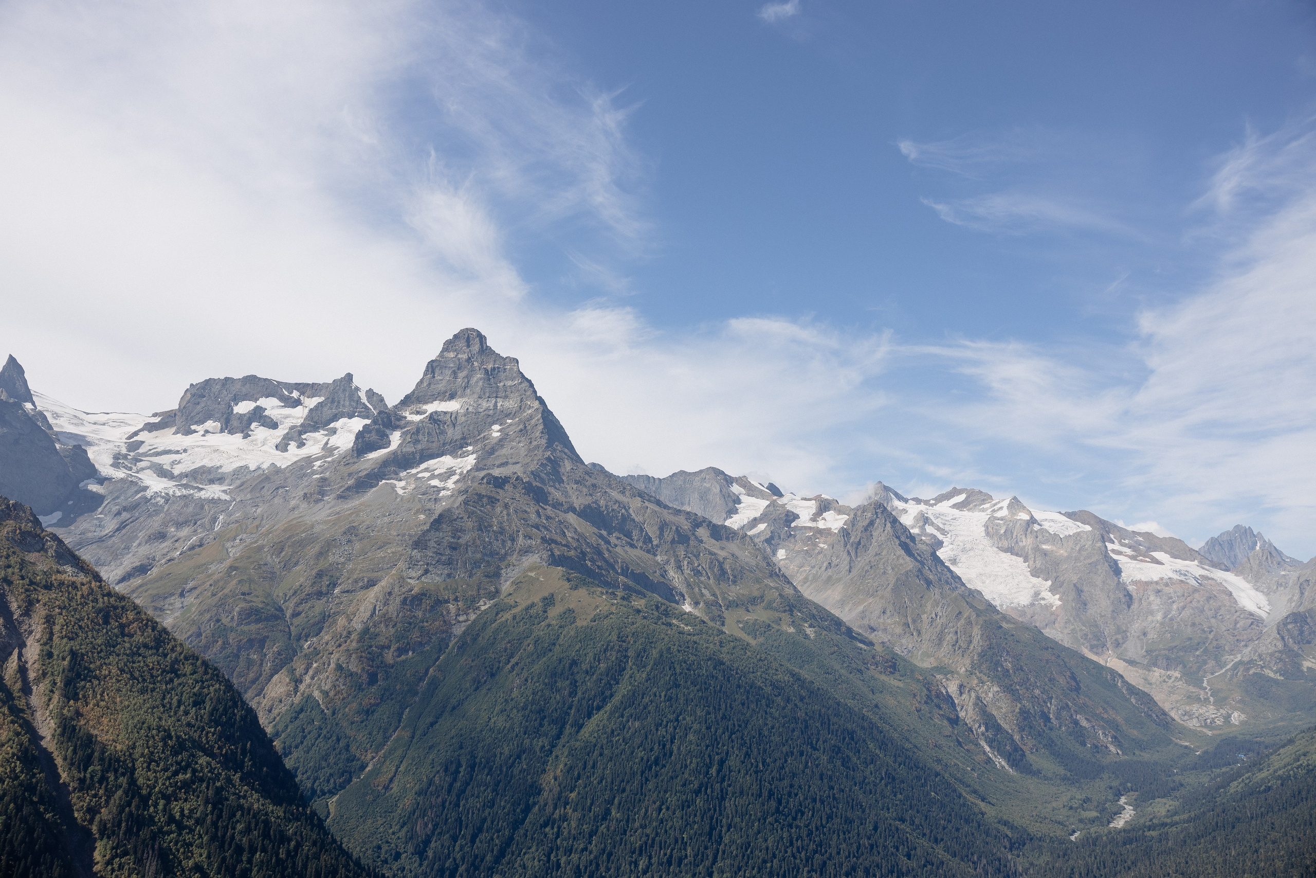 М&Я * Домбай. Миленина Юлия Свадебный и семейный фотограф в Краснодаре