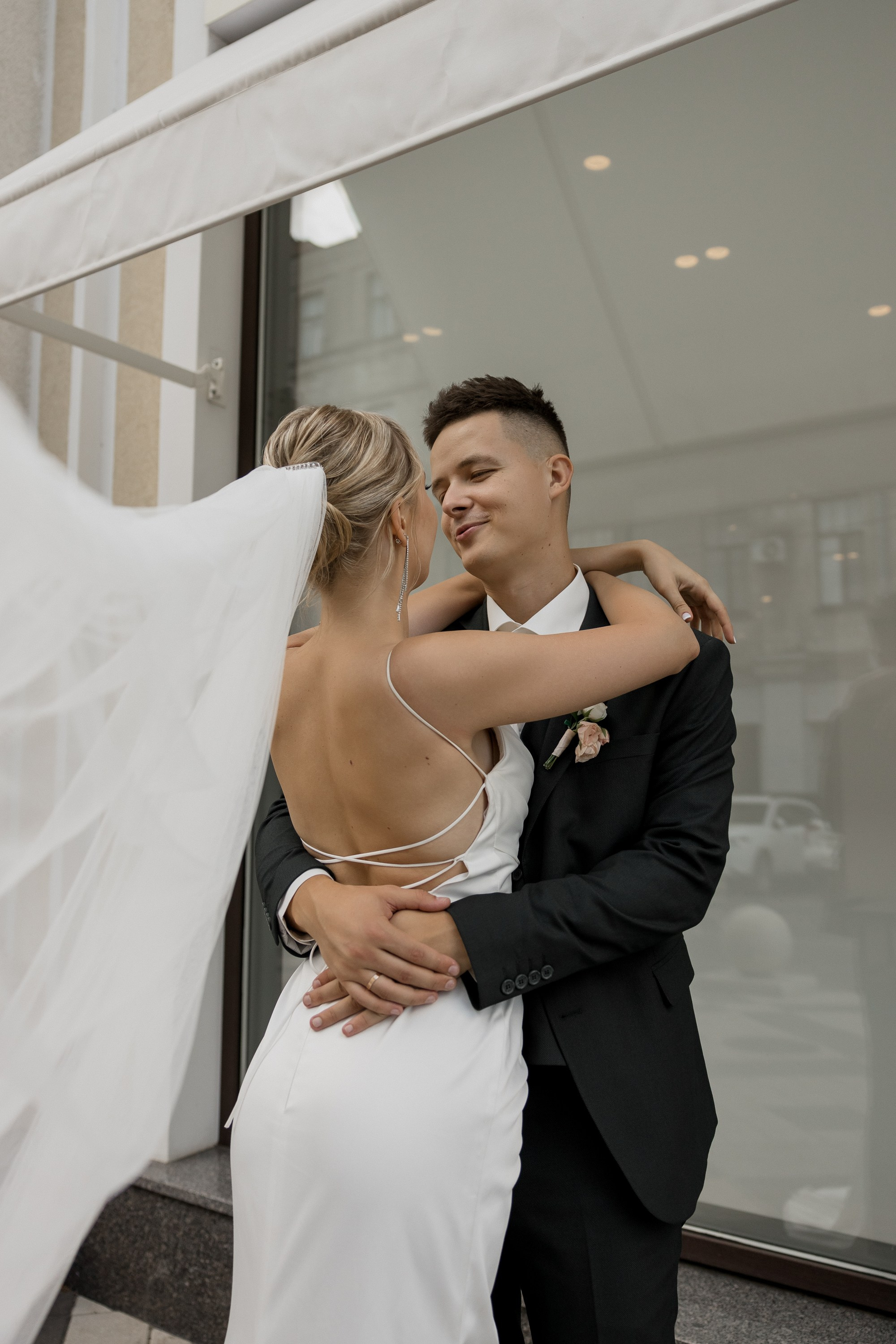 Илья и Алина. Миленина Юлия Свадебный и семейный фотограф в Краснодаре