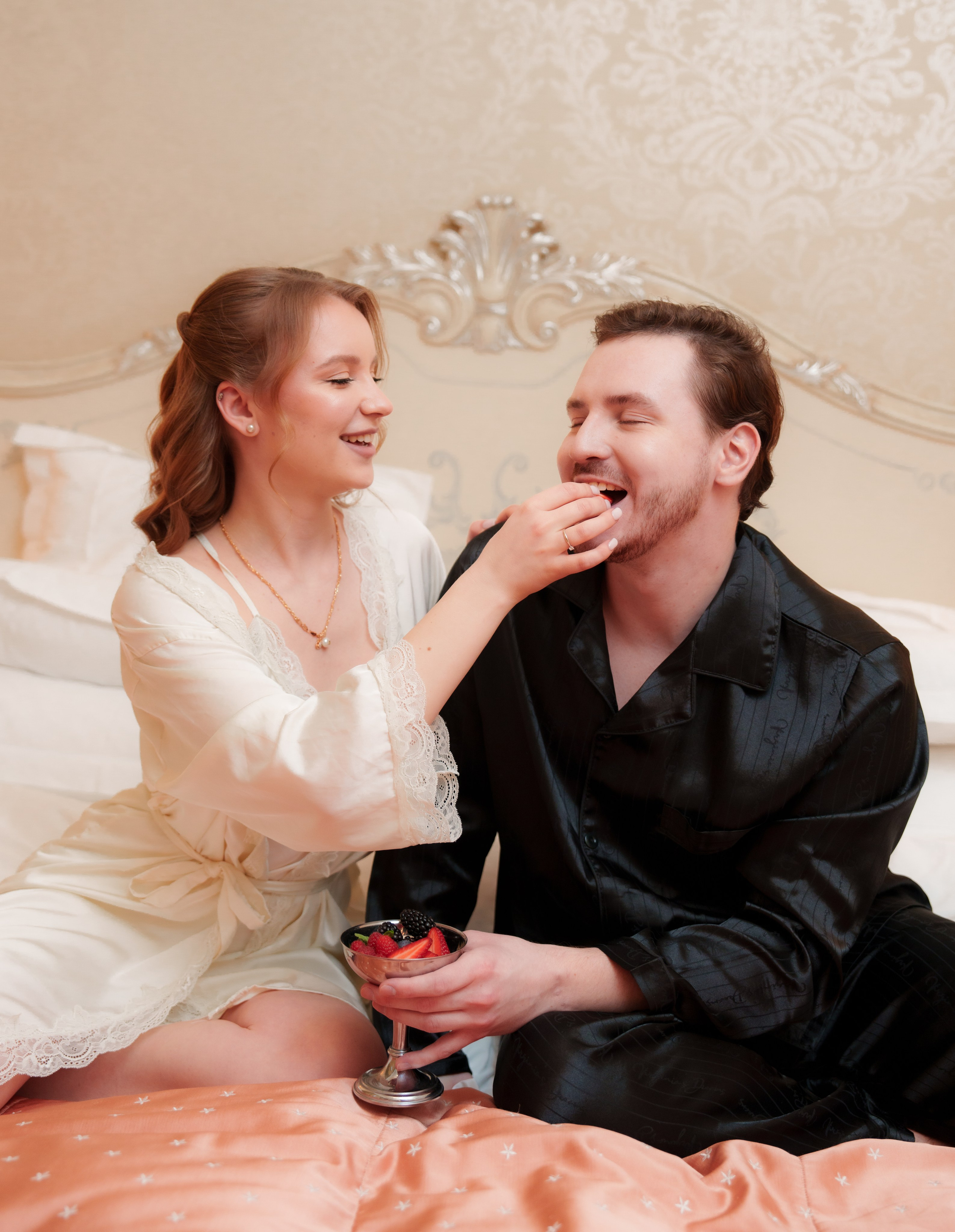 Сергей и Анна. Свадебный фотограф Москва