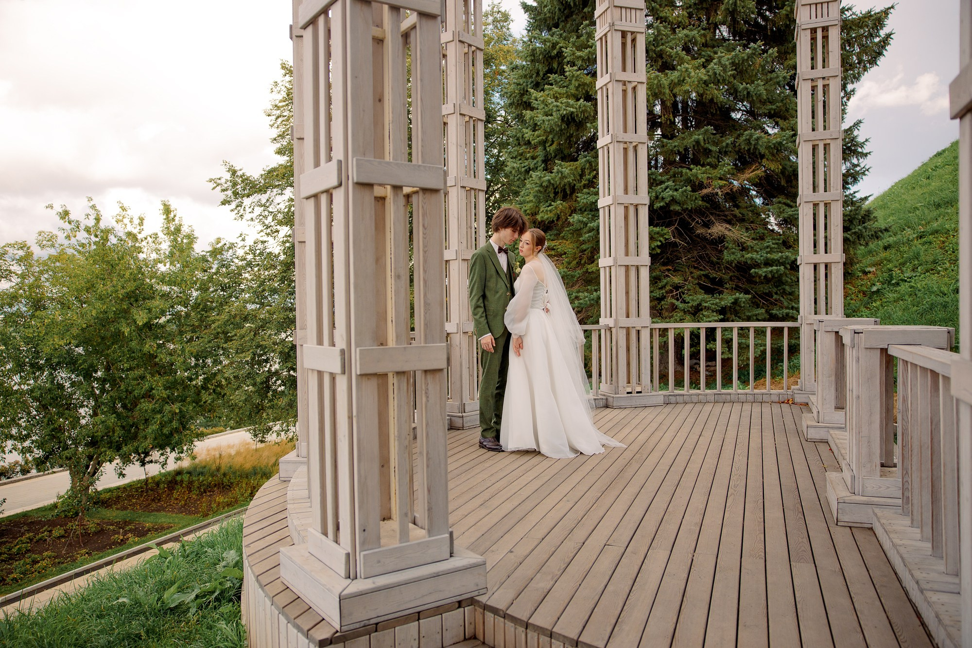 Григорий и Валерия. Главная