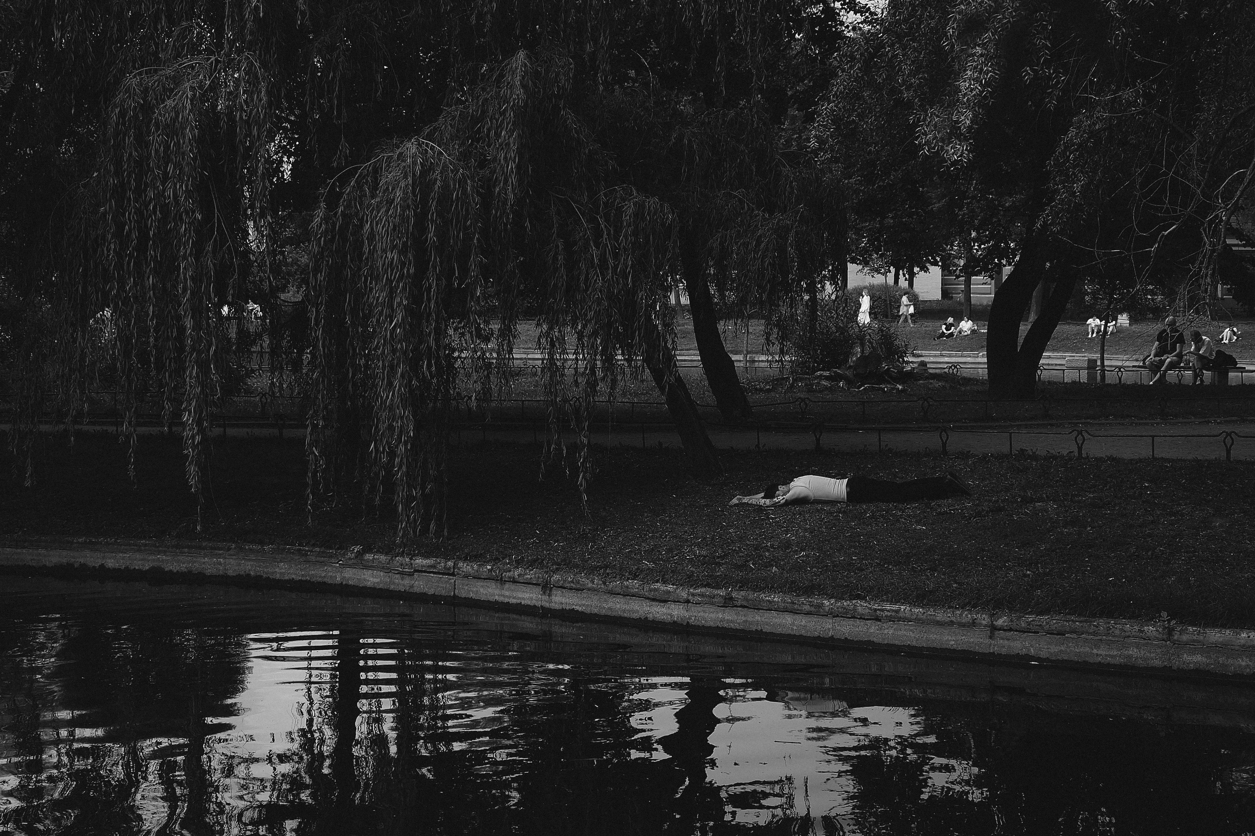 DD END. Портретный фотограф DanilNabody