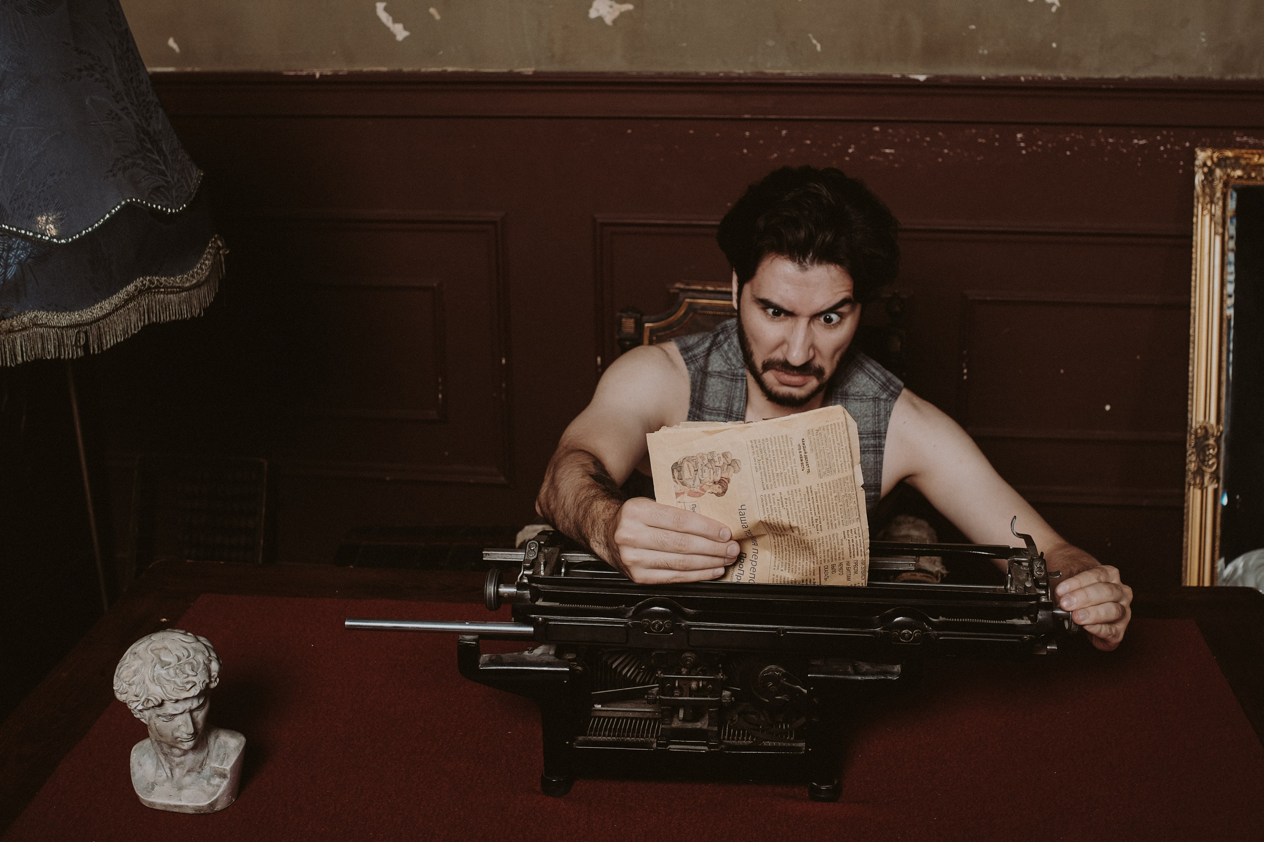 KIRI. Портретный фотограф DanilNabody