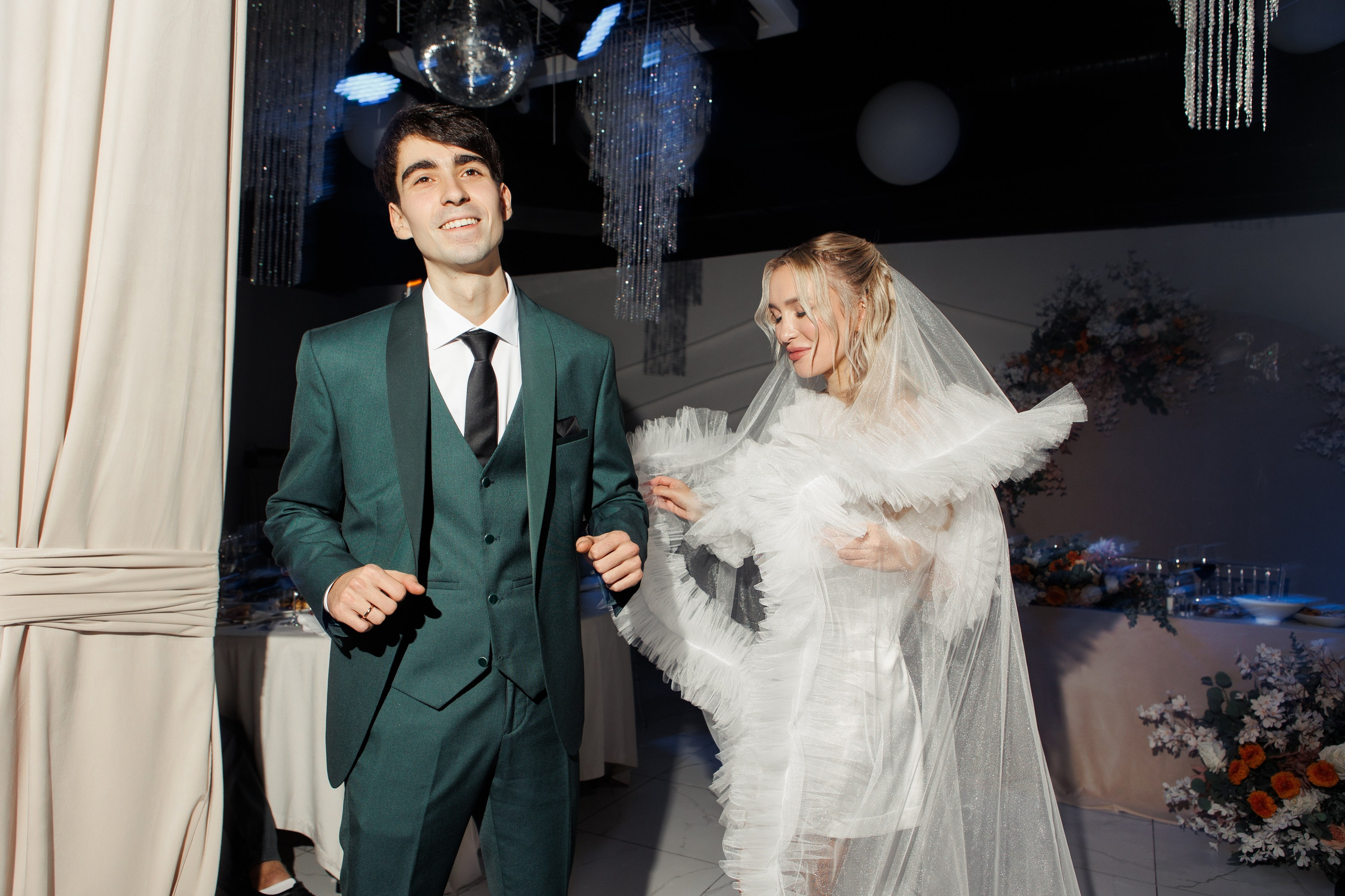 Свадьба Лиза и Лёша. Фотограф в городе Вологда. Анастасия Сторублинская