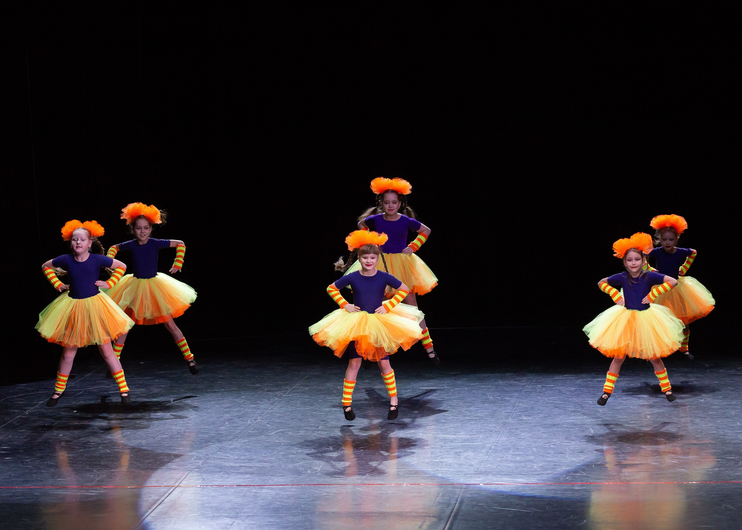 Всероссийский конкурс хореографического искусства «Хрустальная стрекоза». Репортажный фотограф в Москве