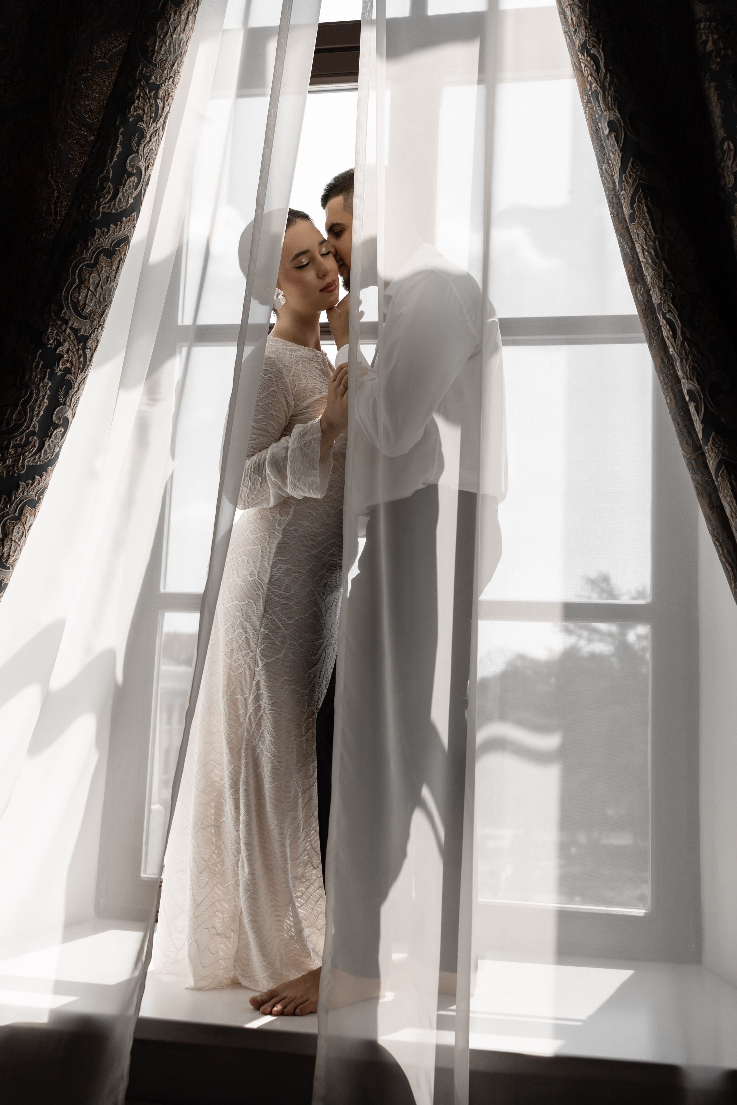 Александр и Анна. Свадебный фотограф Тула Москва СПБ / Сёмина Дарья