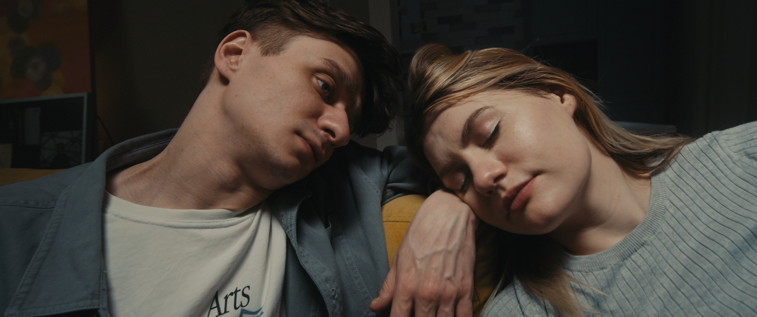 «АПАТИЯ» — short film. DANILA KOMKIN — Colorist