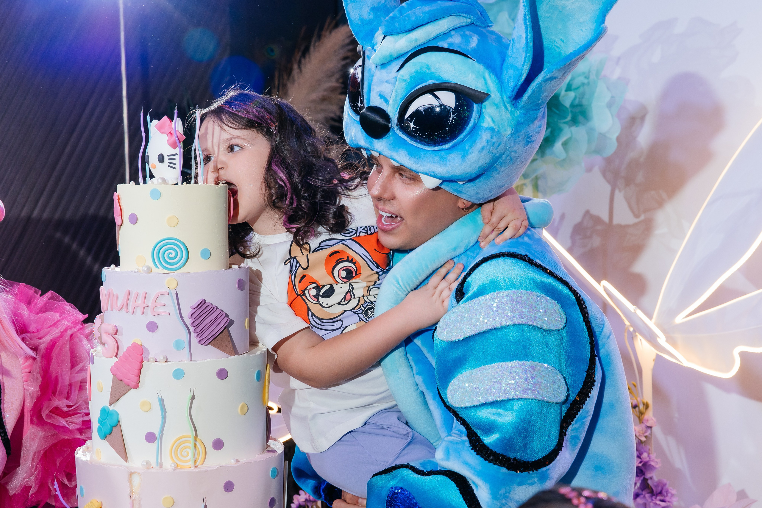 Фотограф на детские праздники в Сургуте. Семейный фотограф в Сургуте Инна Смолякова