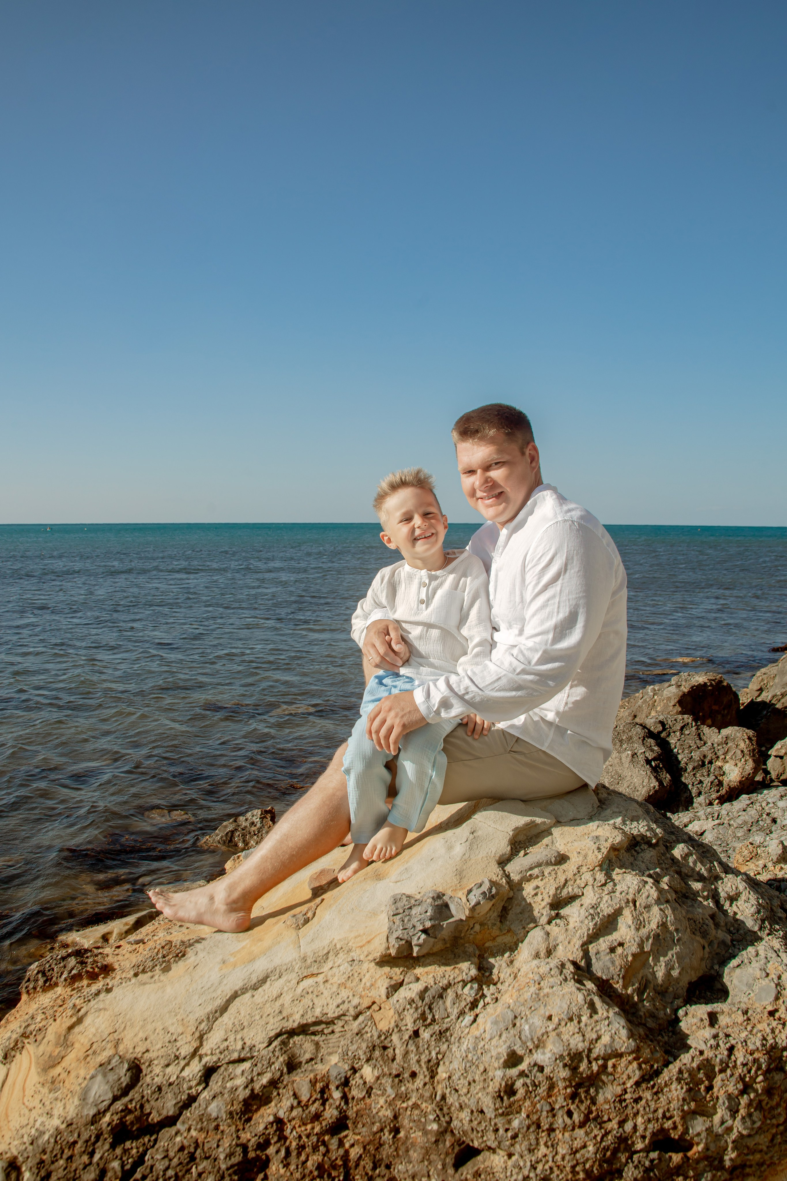 Анастасия, Сергей, Влад и Артем. Фотограф в Геленджике, Архипо-Осиповке, Абрау-Дюрсо, Кринице Виктория