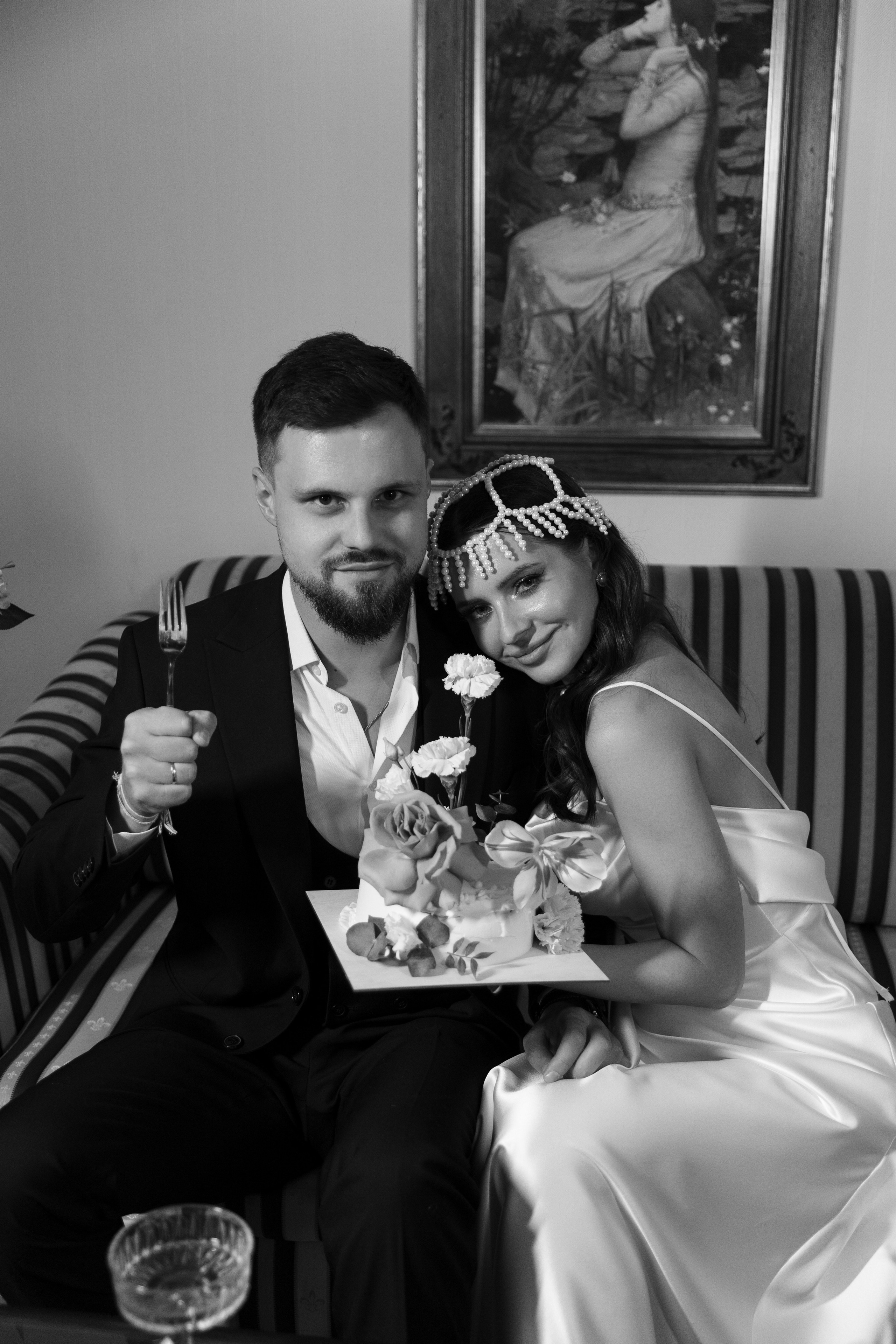 Алексей и Ксения. Я Ира и я фотографирую свадьбы более 10 лет