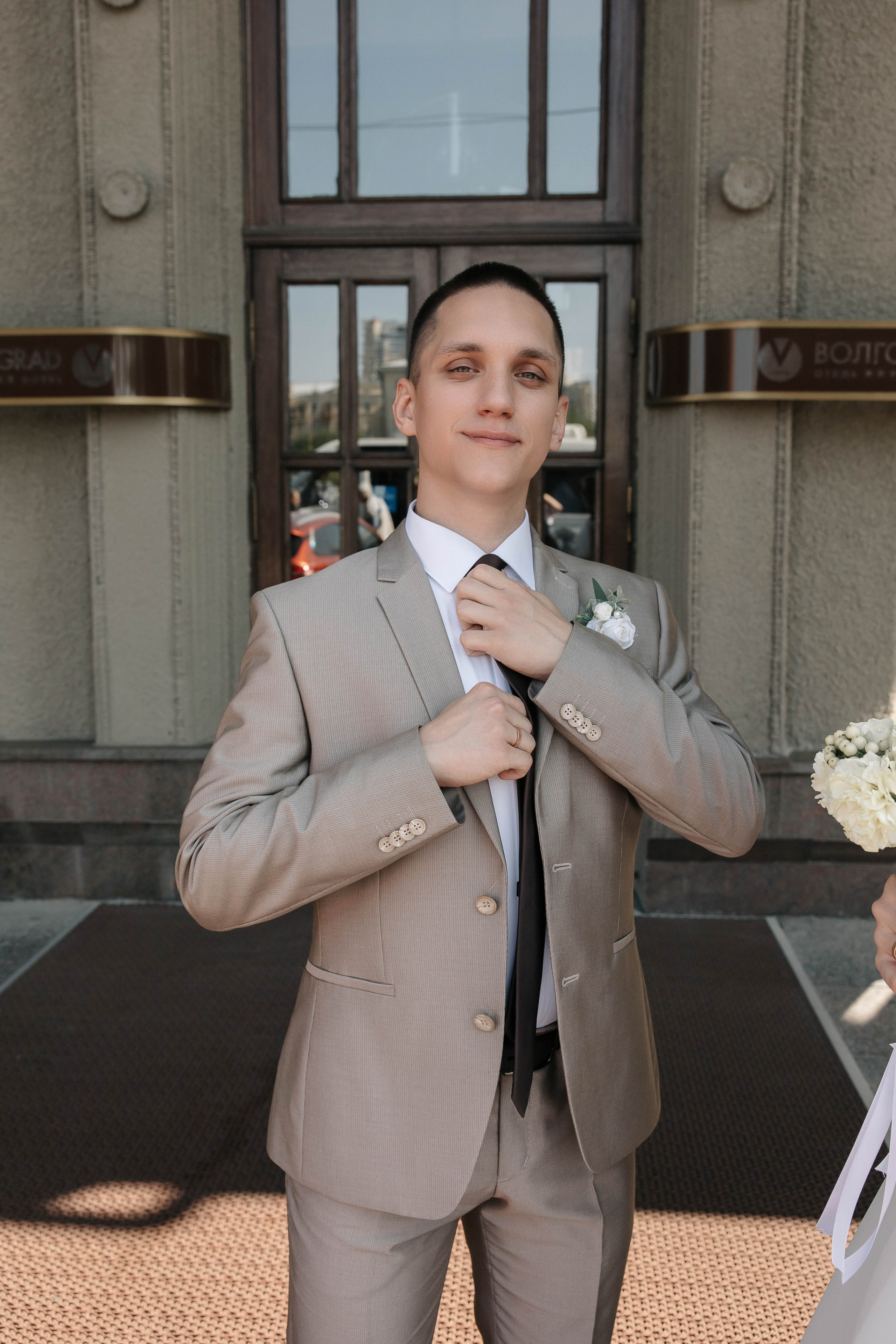 Влад и Вероника. Маргарита Белугина — семейный и женский фотограф в Волгограде