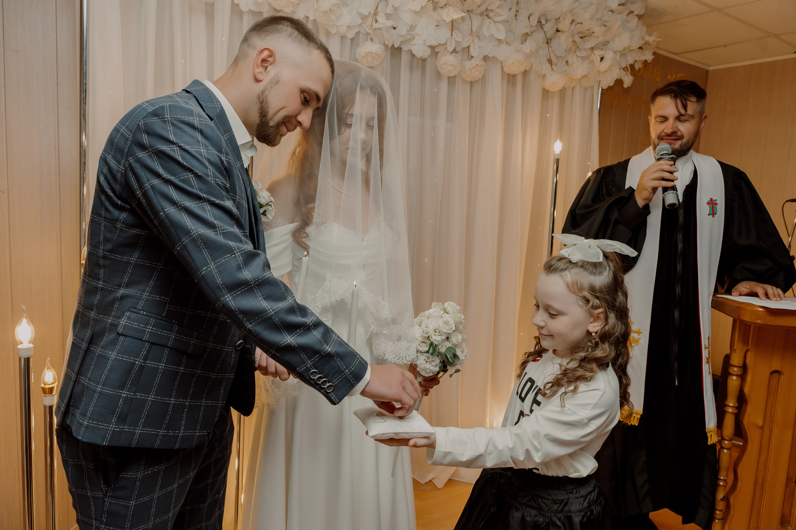 Даниил и Ольга. Свадебный и индивидуальный фотограф в Суворове Клюева Мария