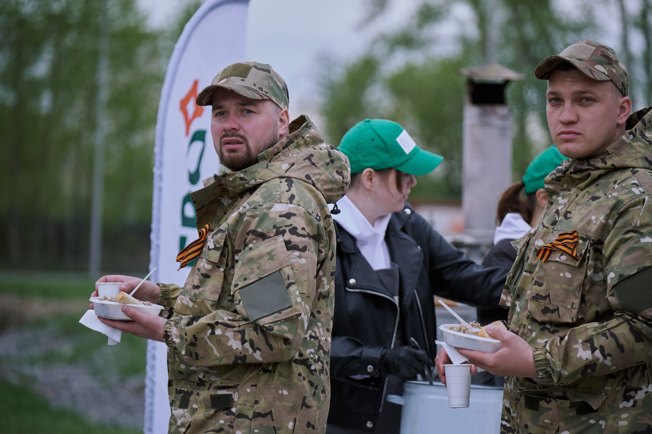 Сибагро (строевая). Свадебный фотограф в Екатеринбурге Соседков Евгений