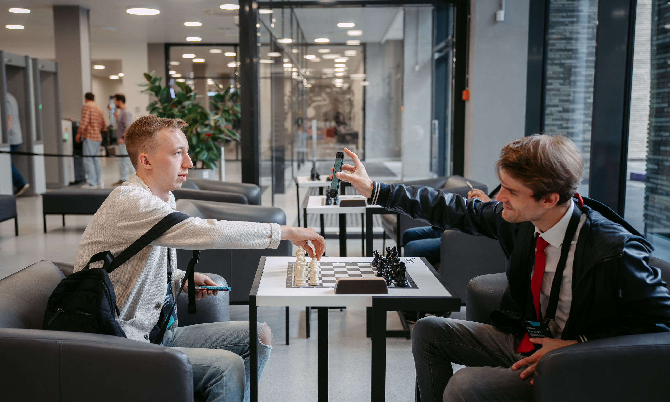 Яндекс Реклама. Конференция в Казани / 2024. Саша Копылов, фотограф в Казани