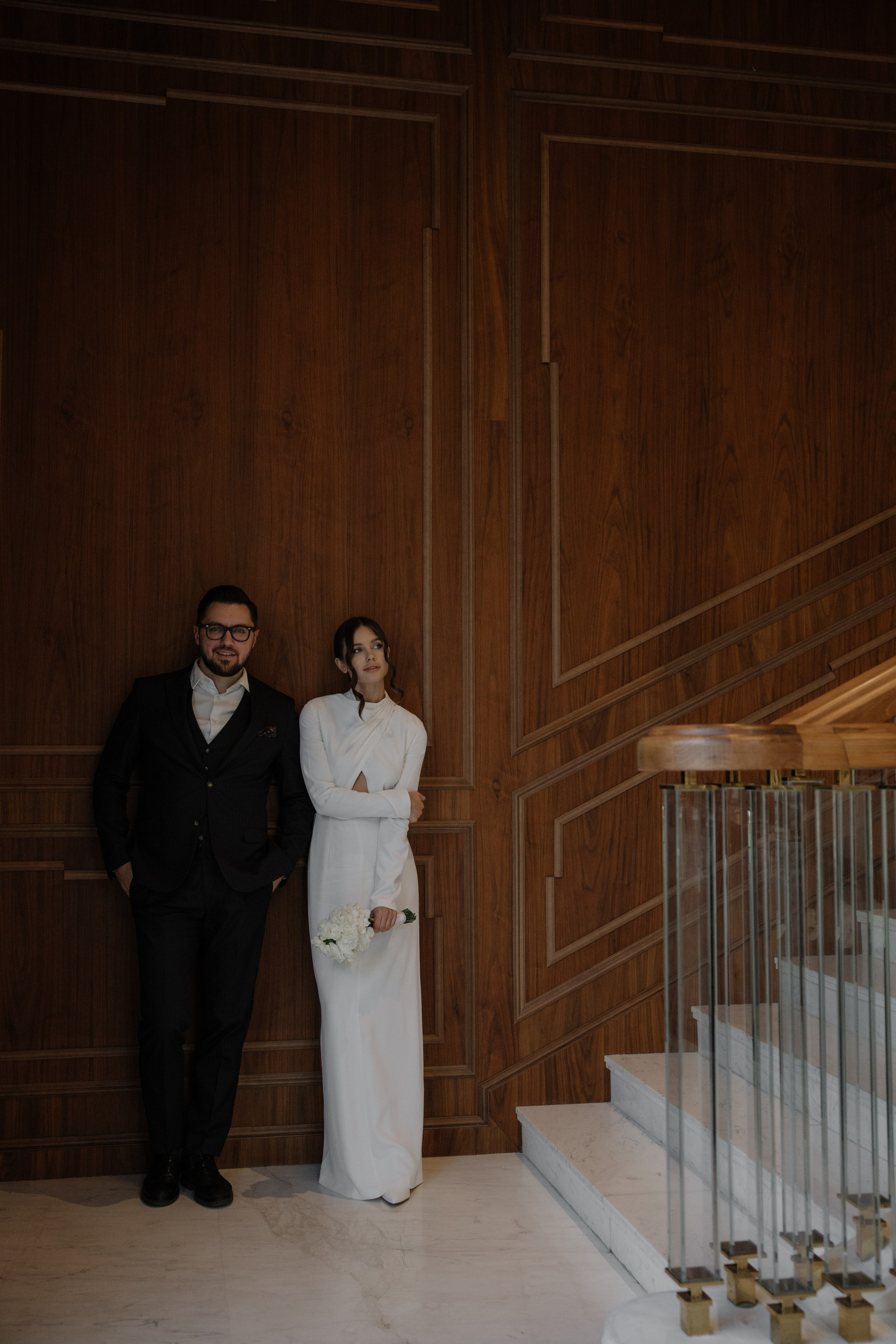 Никита и Алина. Свадебный, портретный и семейный фотограф в Москве Абукалиева Диляра