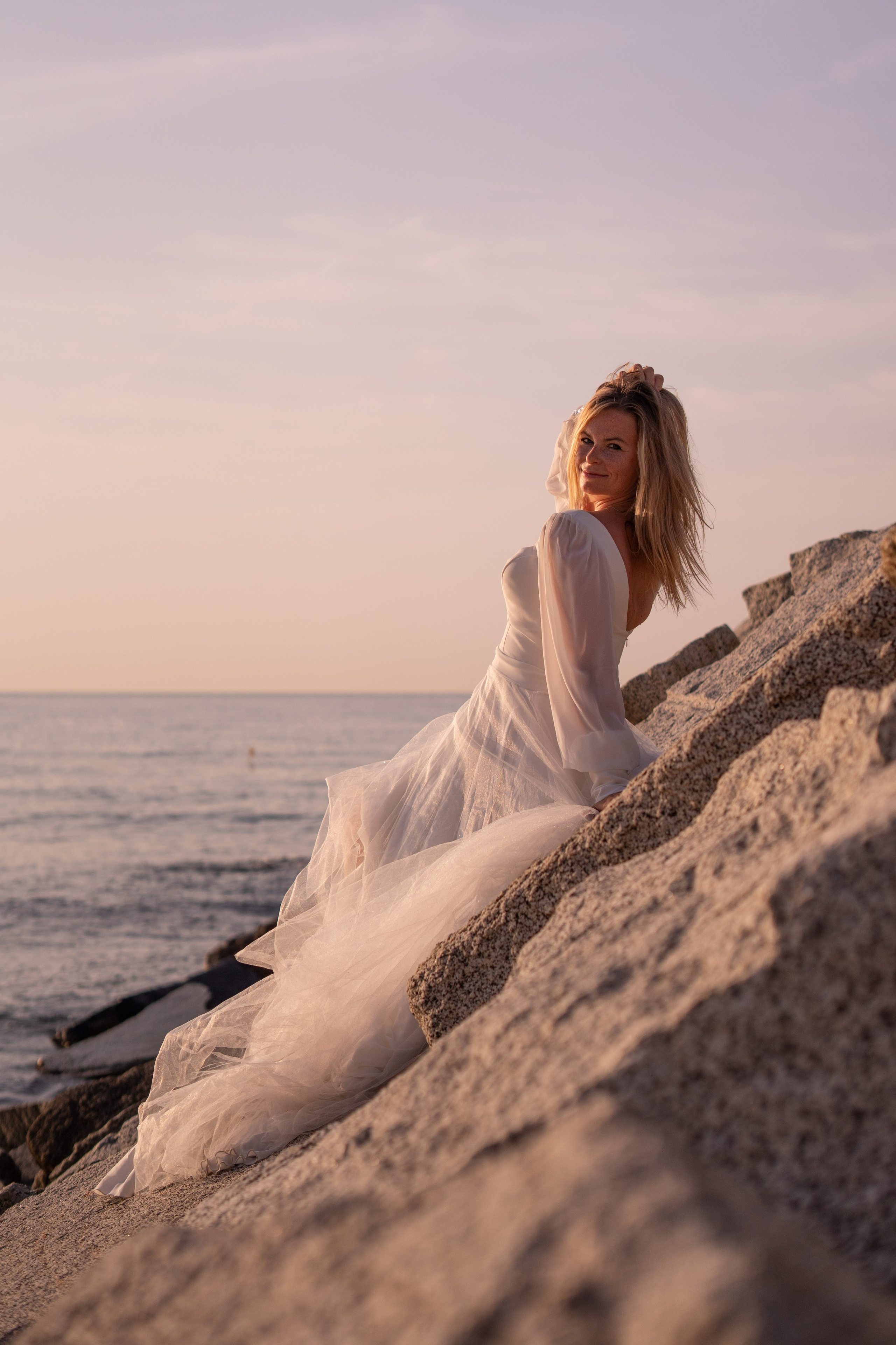 Masha and Timur. Wedding Photographer in Barcelona and Medellin