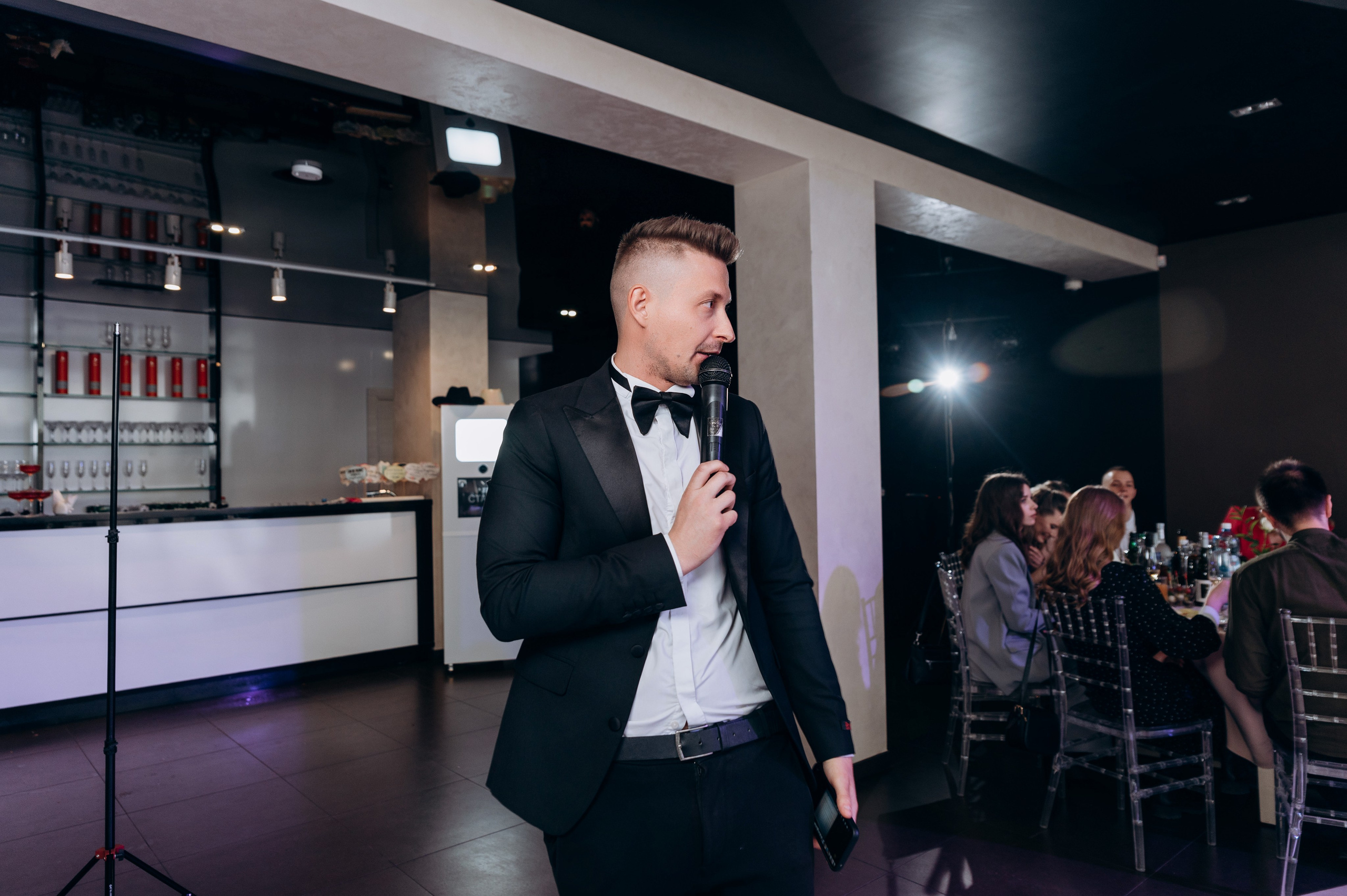 Банкет, церемония. Фотограф в Новосибирске