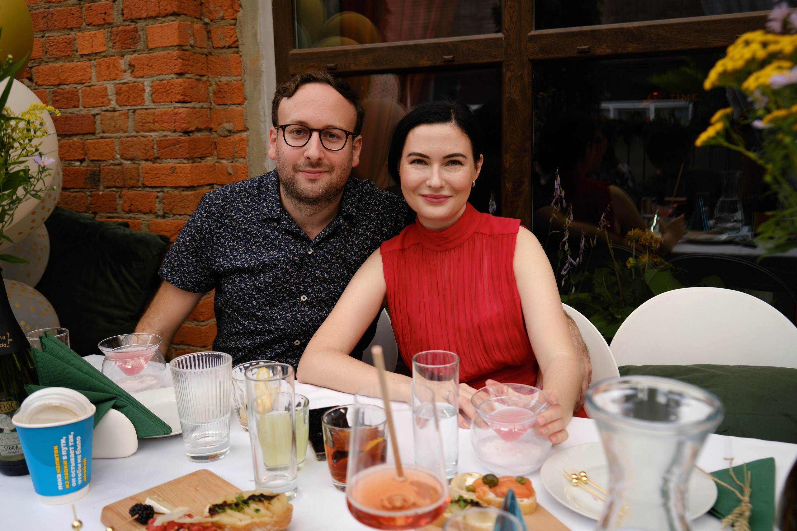 Светский репортаж. Репортажный фотограф в Москве Денис Тамко