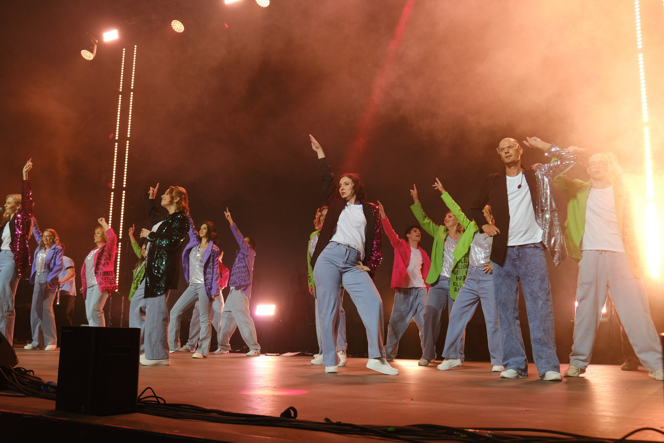 Площадка Атмосфера. Репортажный фотограф в Москве Денис Тамко