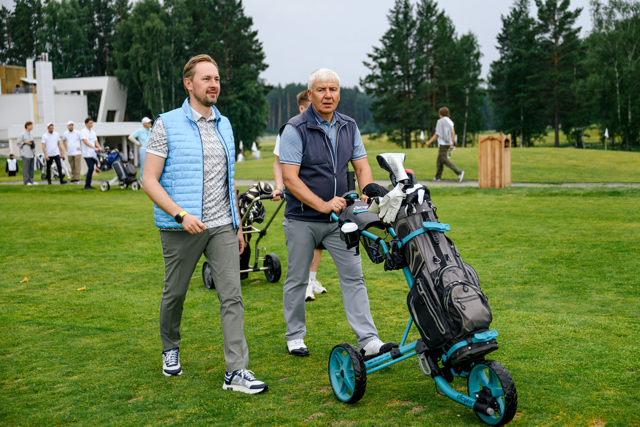 INNOPROM. Максим Комаров — Профессиональный фотограф