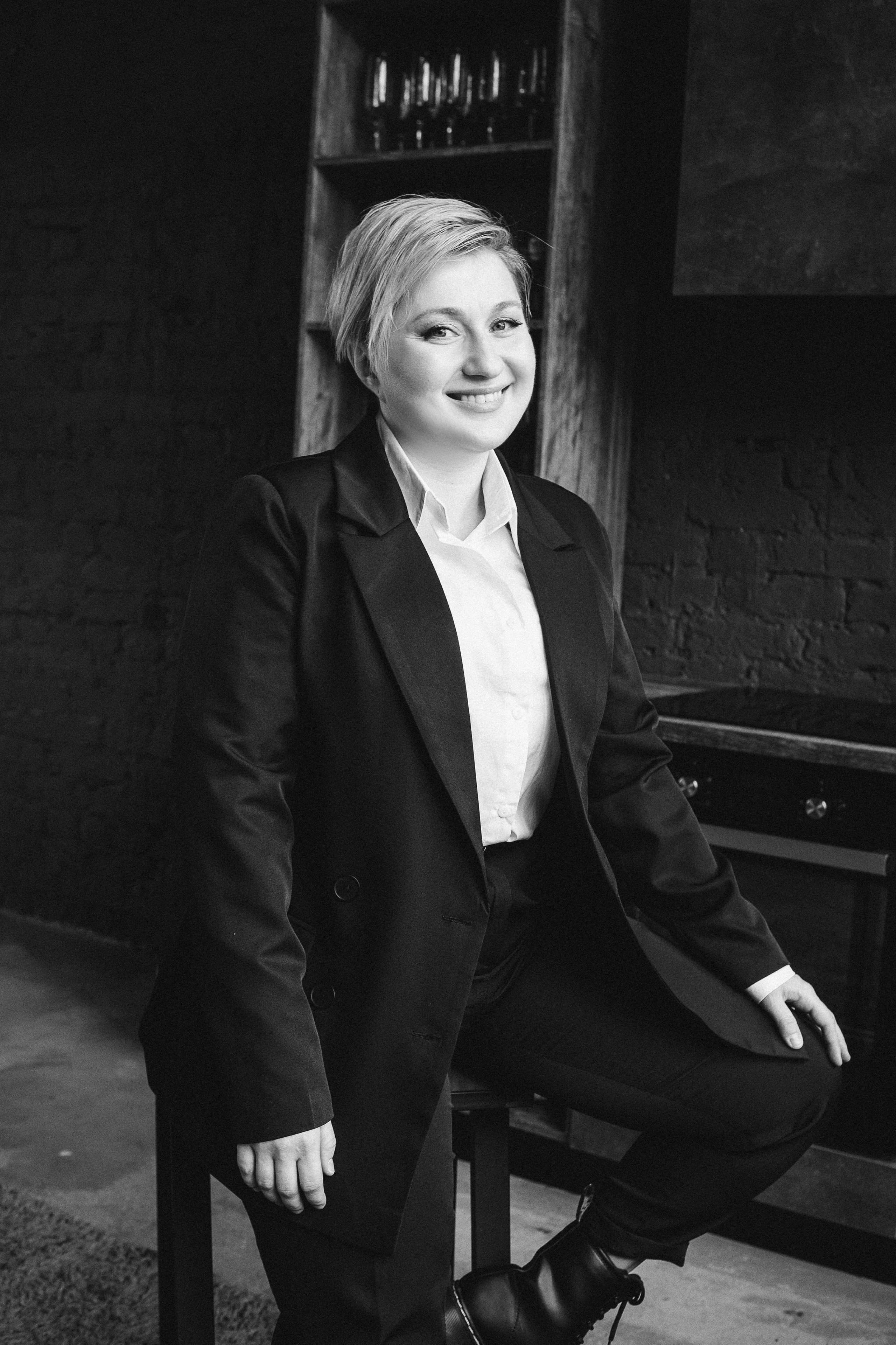 Кристина. Фотограф Алла Быкова