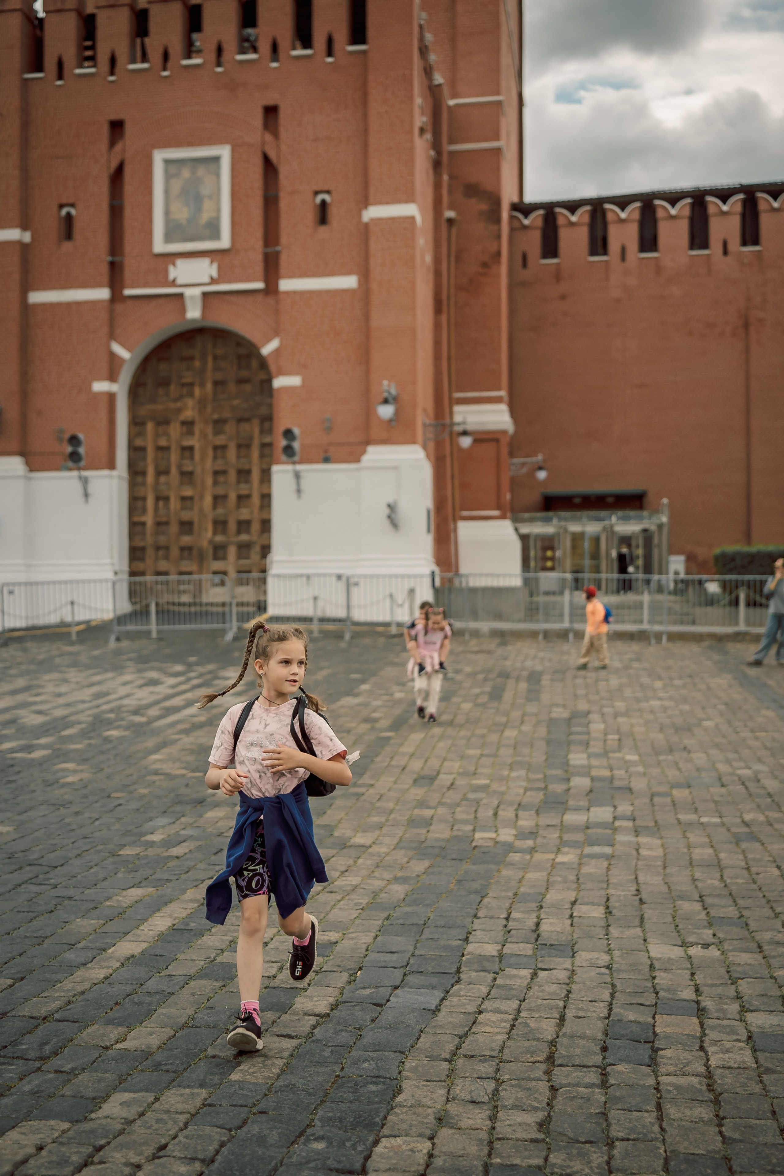 Арбат. Фотограф Юречко Татьяна