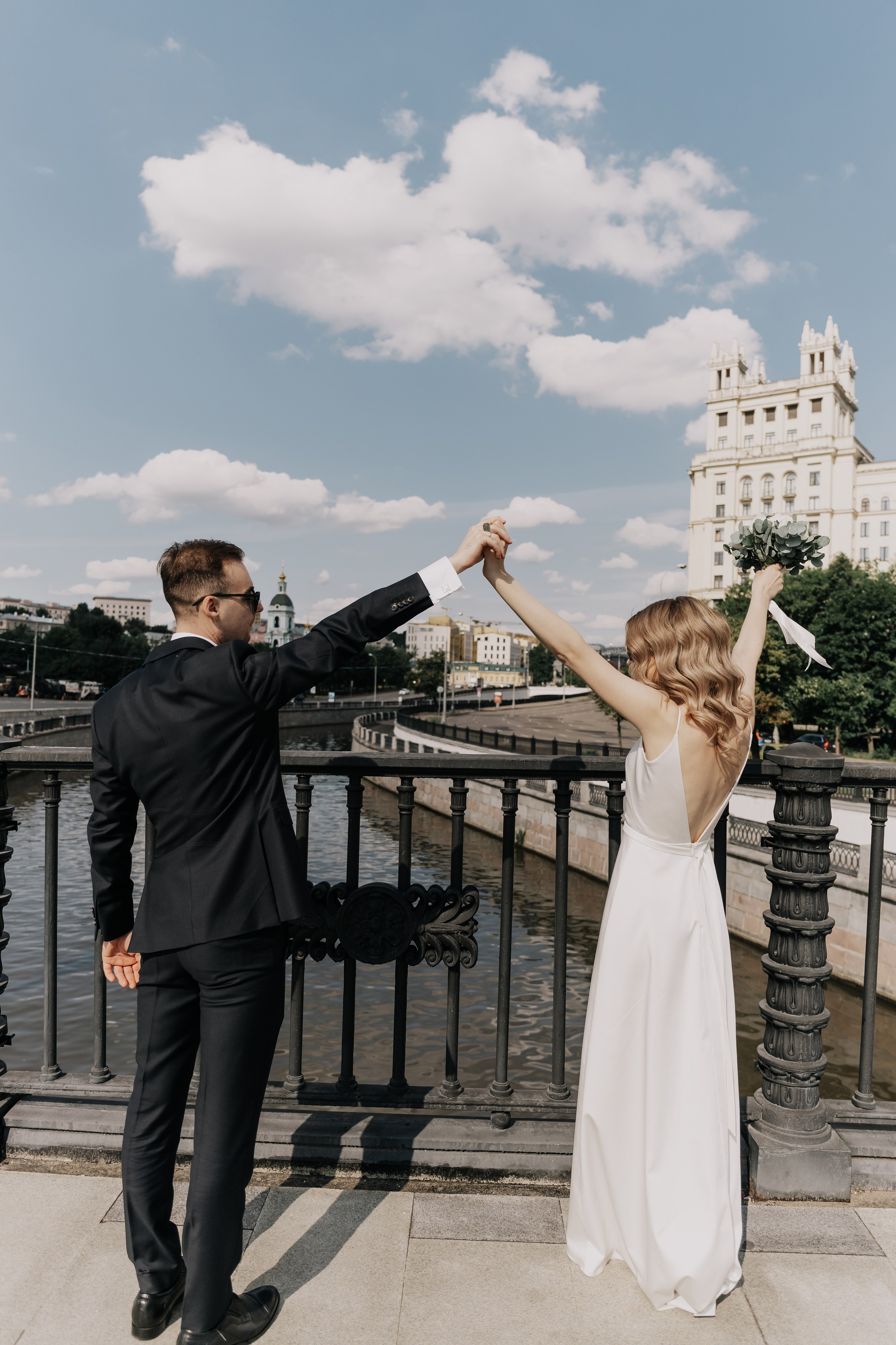 Максим и Лиза. Фотограф в Москве Юлия Хамзина