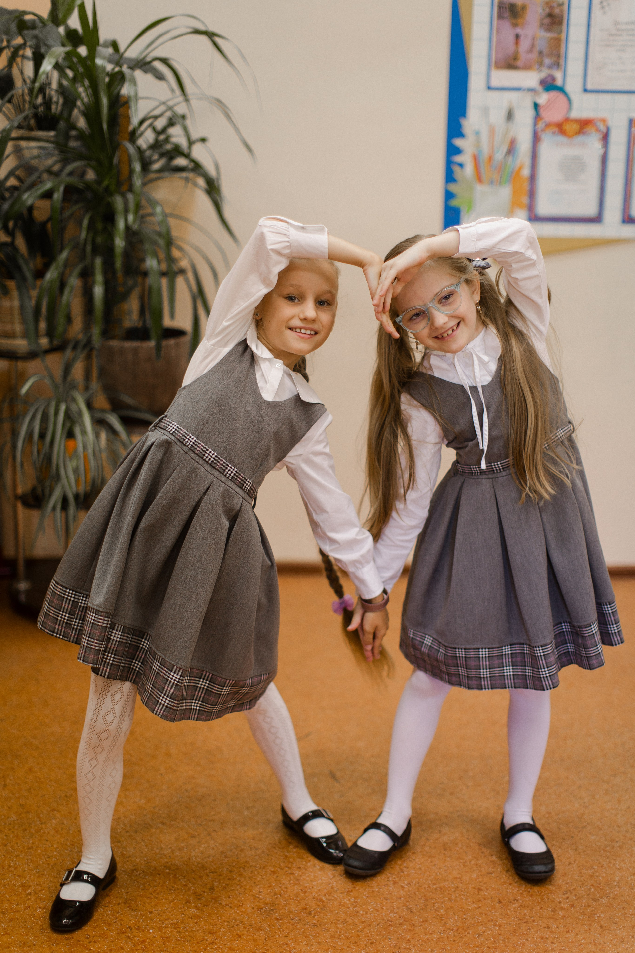 Школа 2 класс. Семейный и детский фотограф в Москве Кузьмина Мария