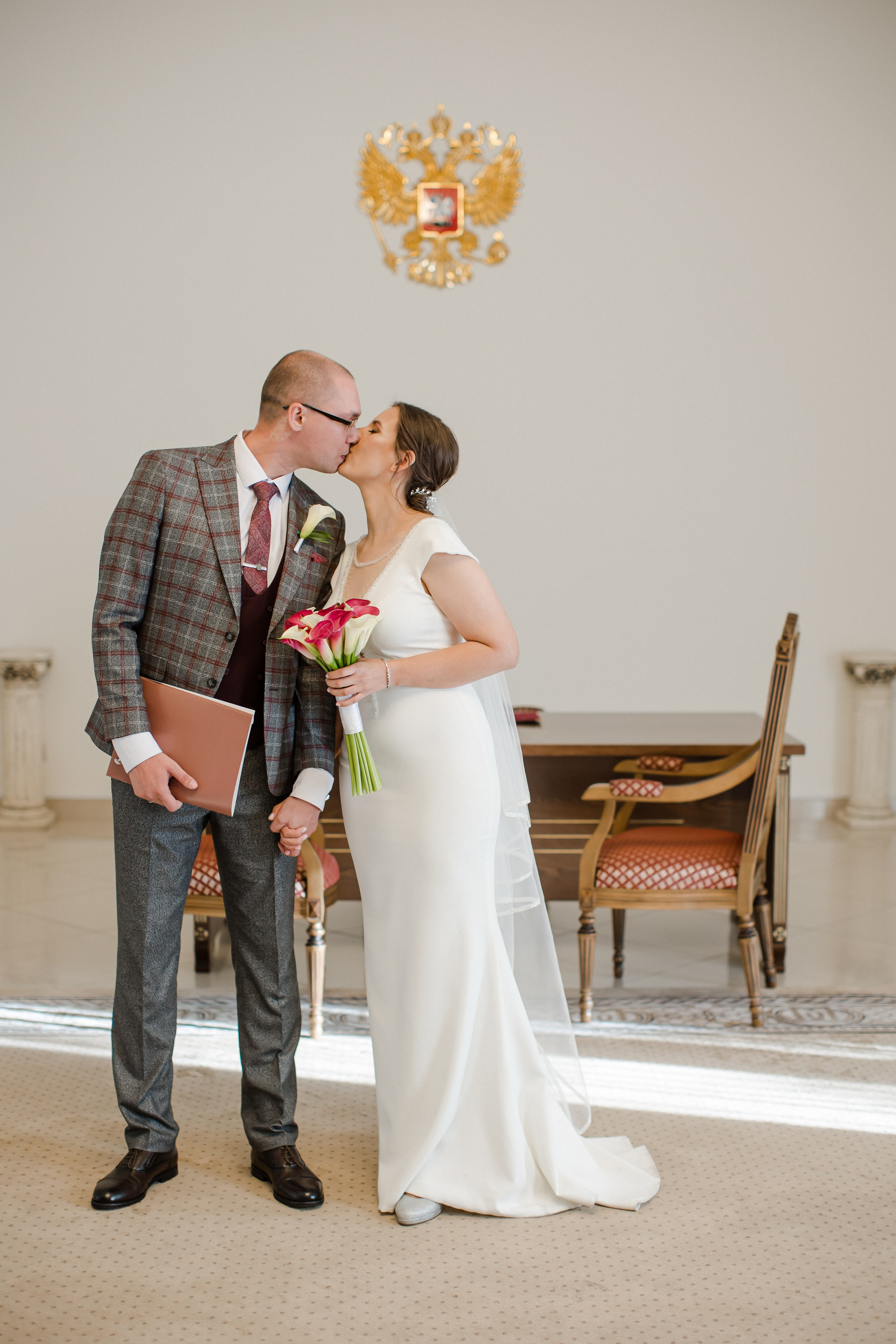 Свадьба Даши и Васи. Семейный и детский фотограф в Москве Кузьмина Мария