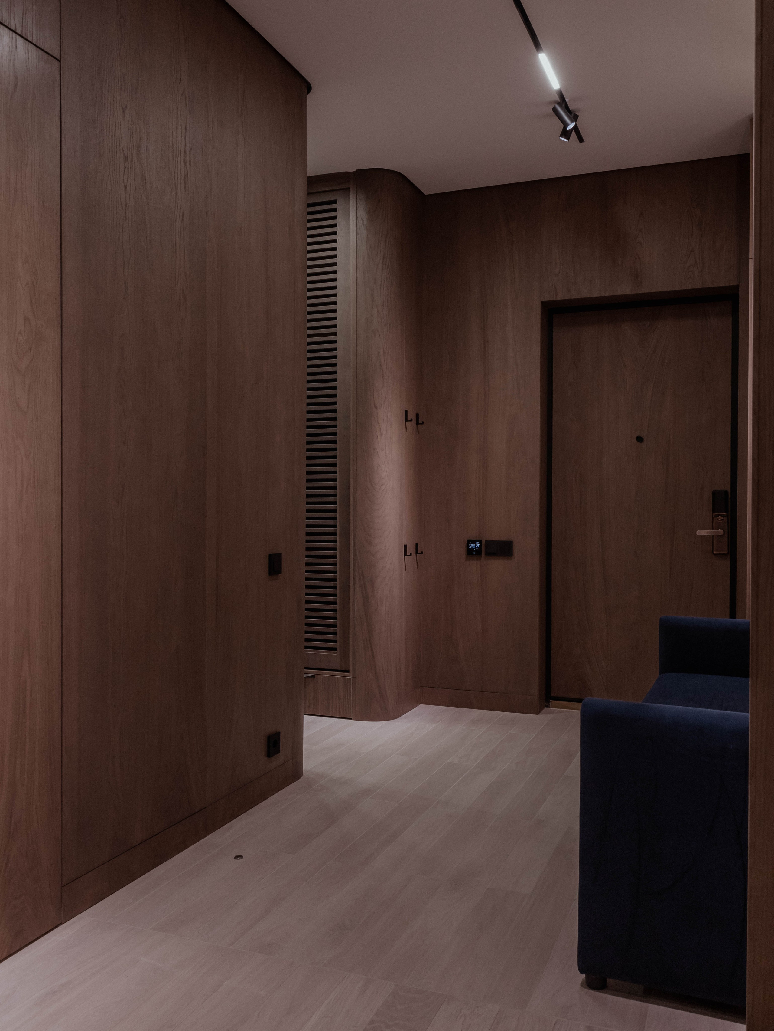 ЖК «RiverSide», 145 м². Room Design Studio