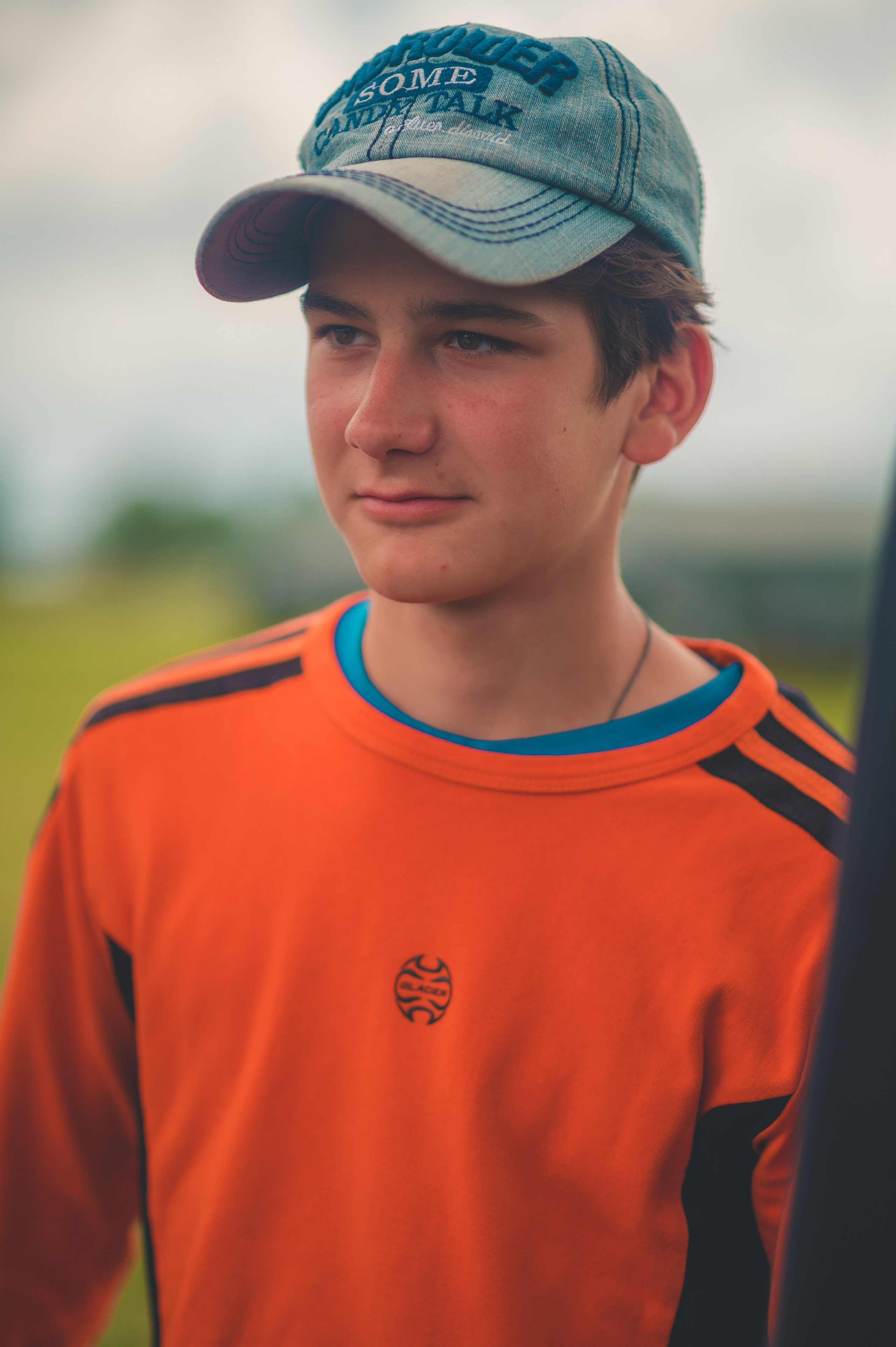 Детский лагерь — 3 смена 2023 год. Иван Кубик — фотограф и видеограф