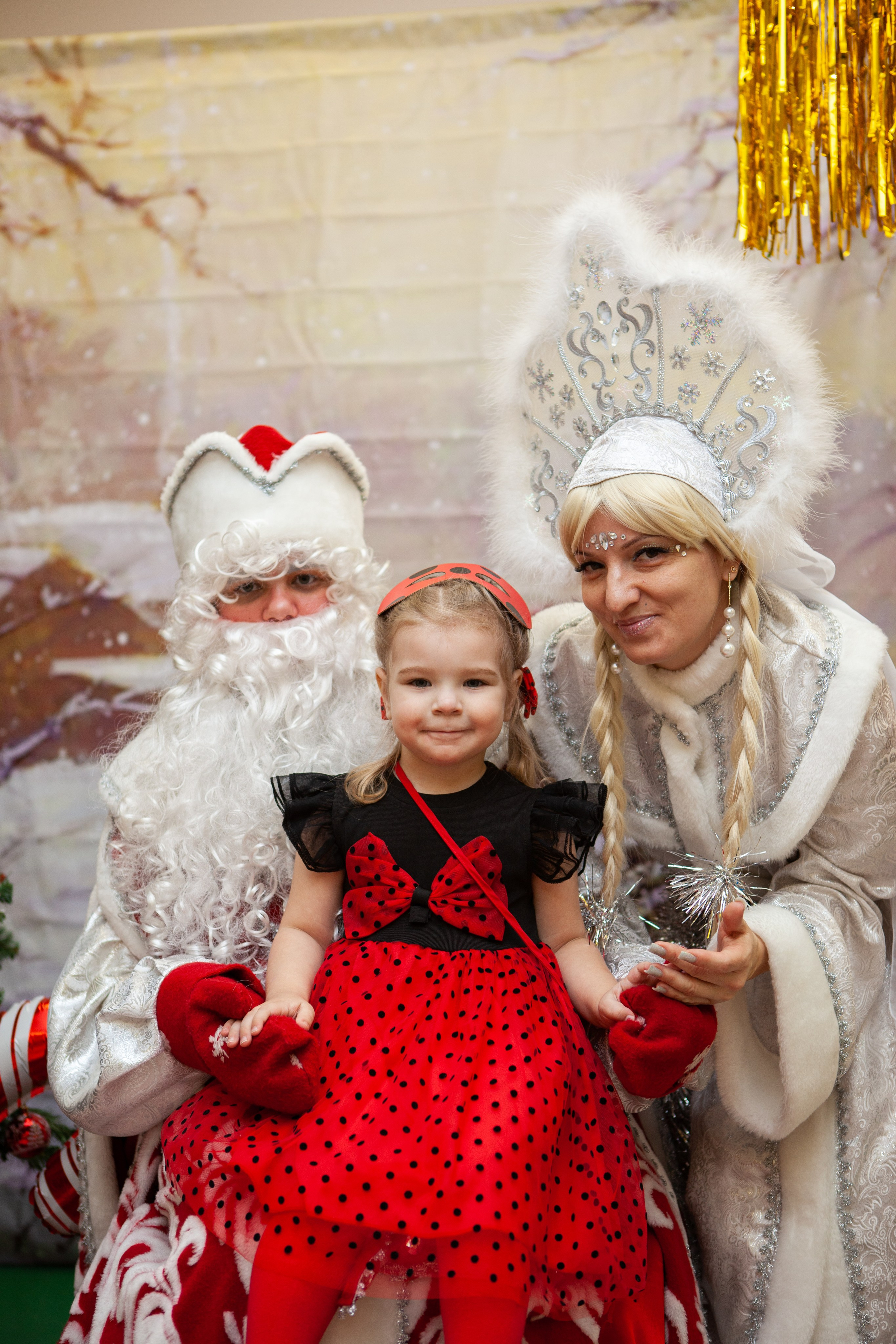 Утренник в детском саду. Медиа-продюсер и фотограф Сорокина Кристина г. Благовещенск
