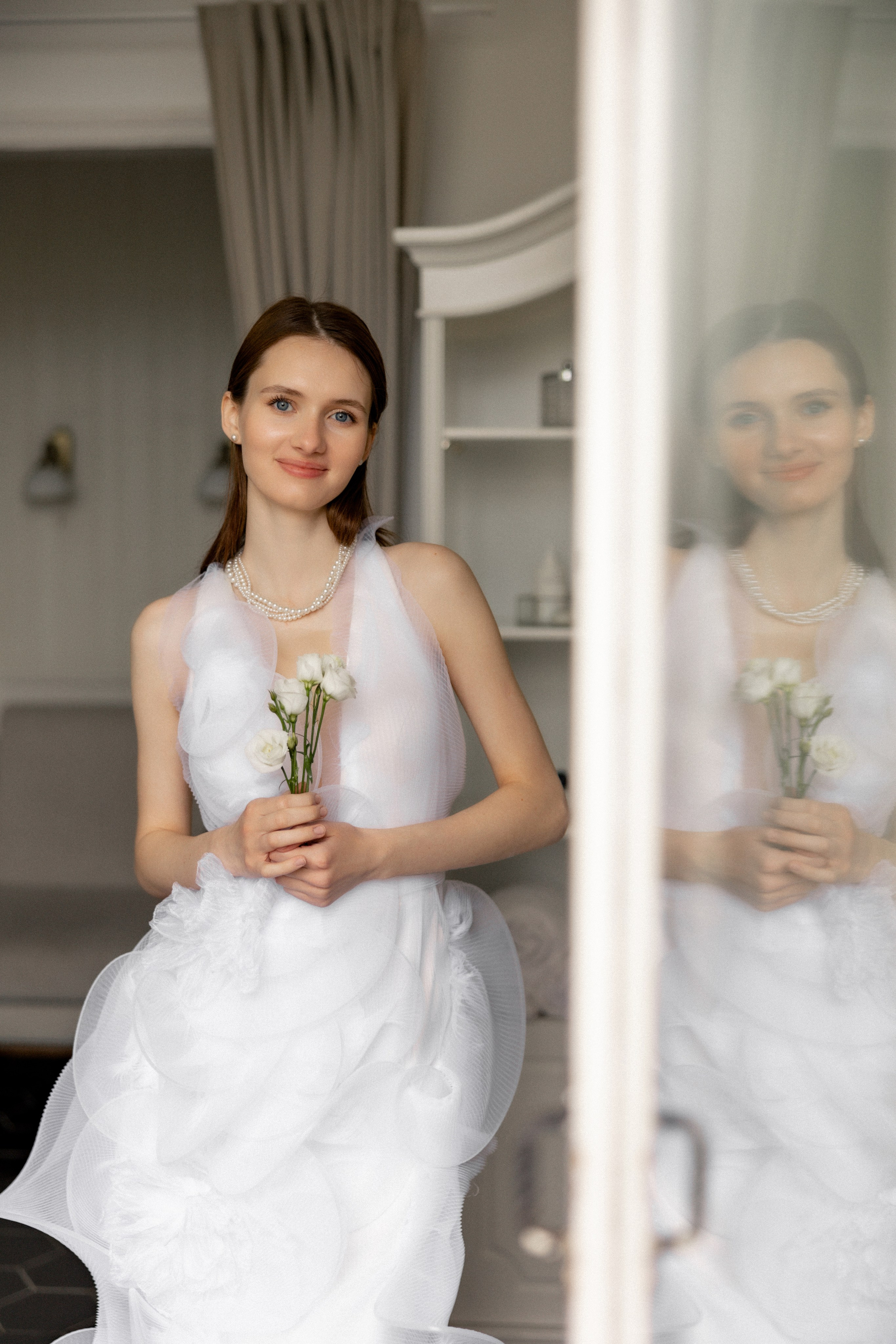 Муза. Фотограф Яна Белая