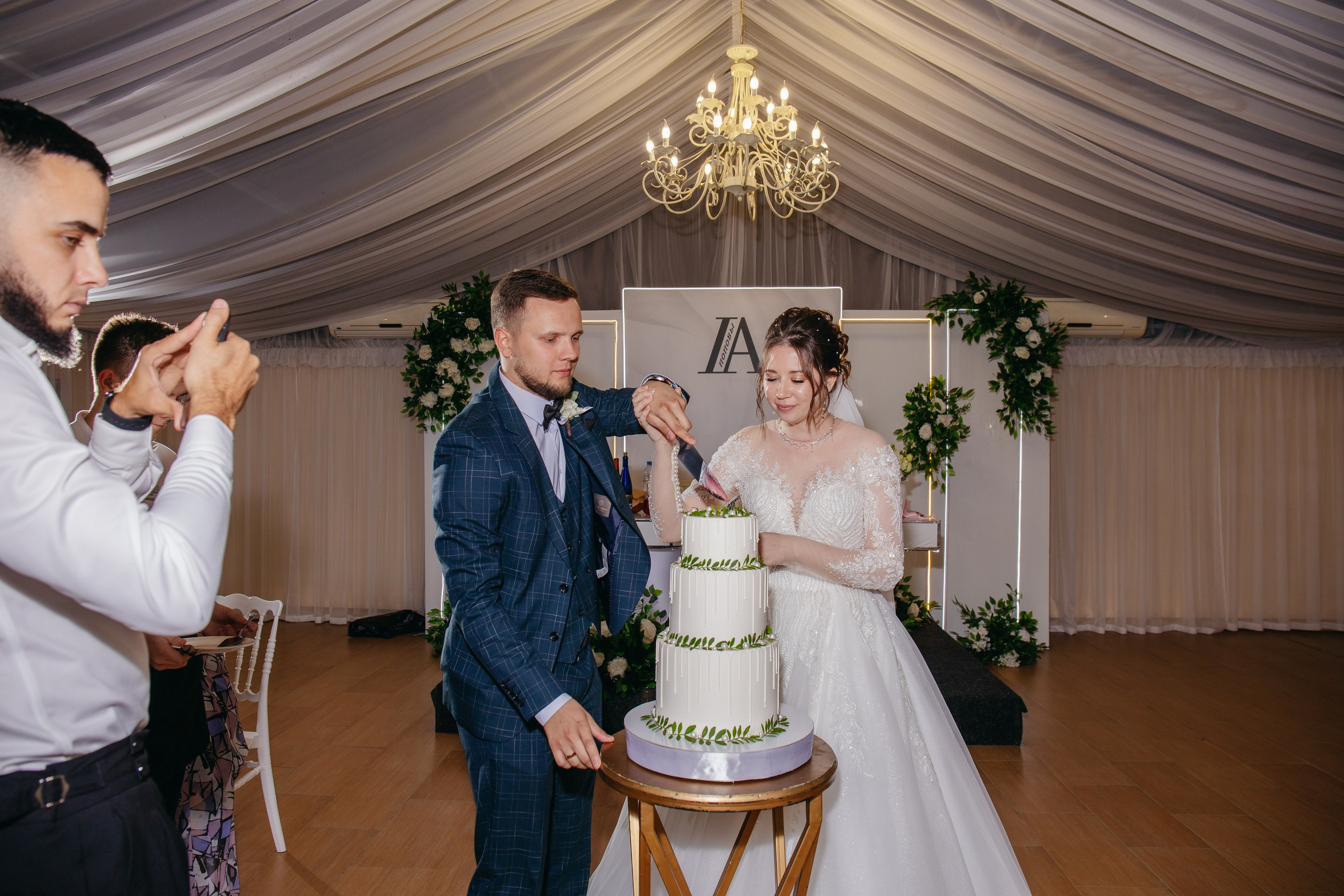 Илья и Алена. Свадебный и женский фотограф