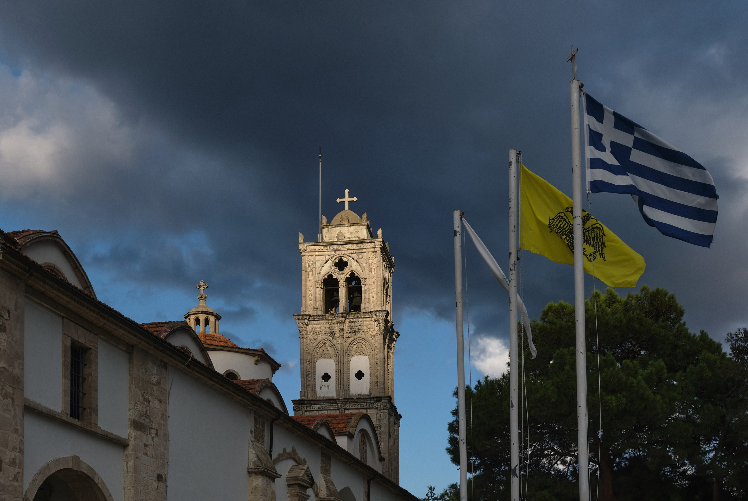 Cyprus / 2023. Aleksandr Kobtsev