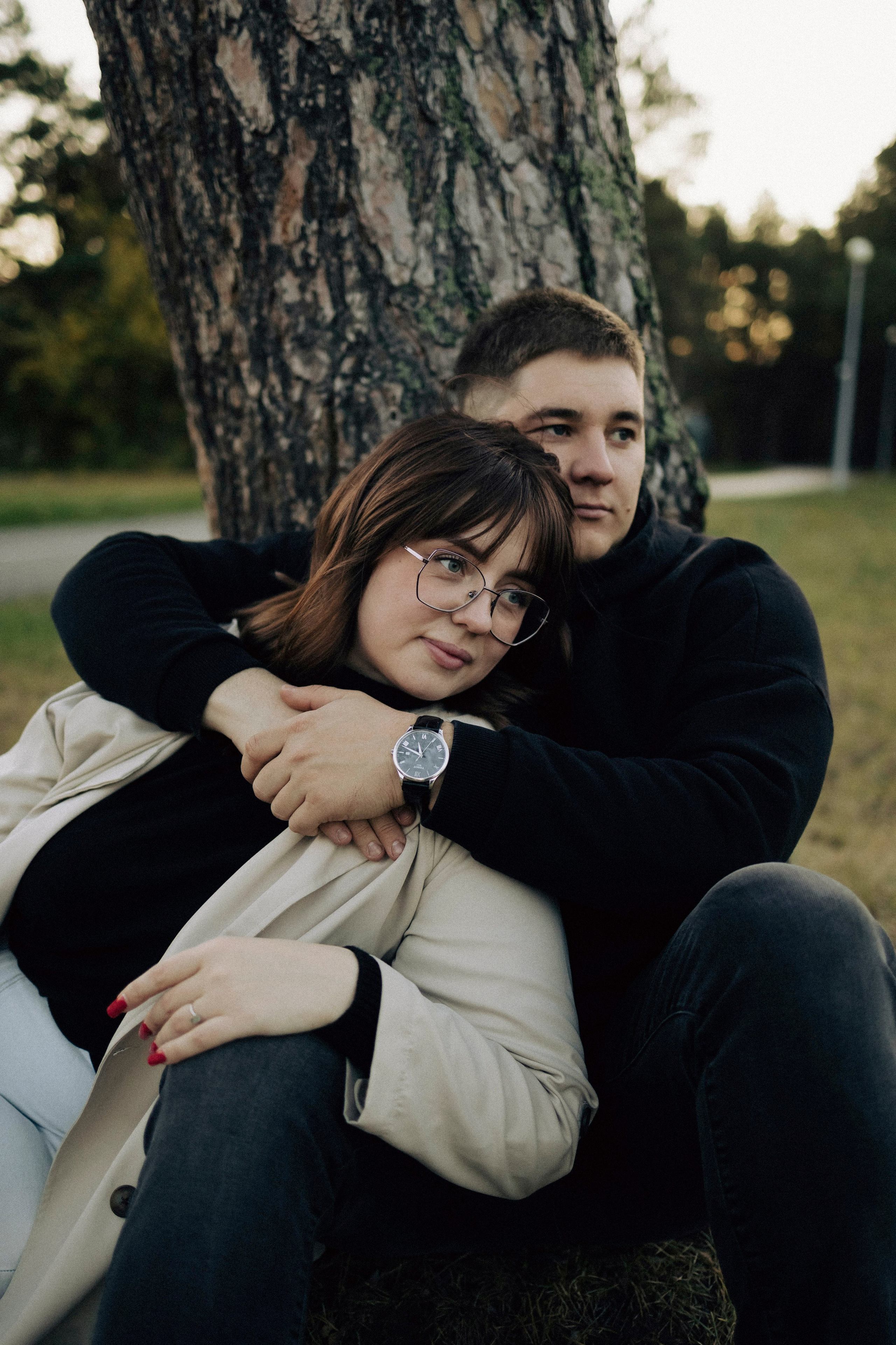 Алексей и Виктория. Свадебный и портретный фотограф Тюмень