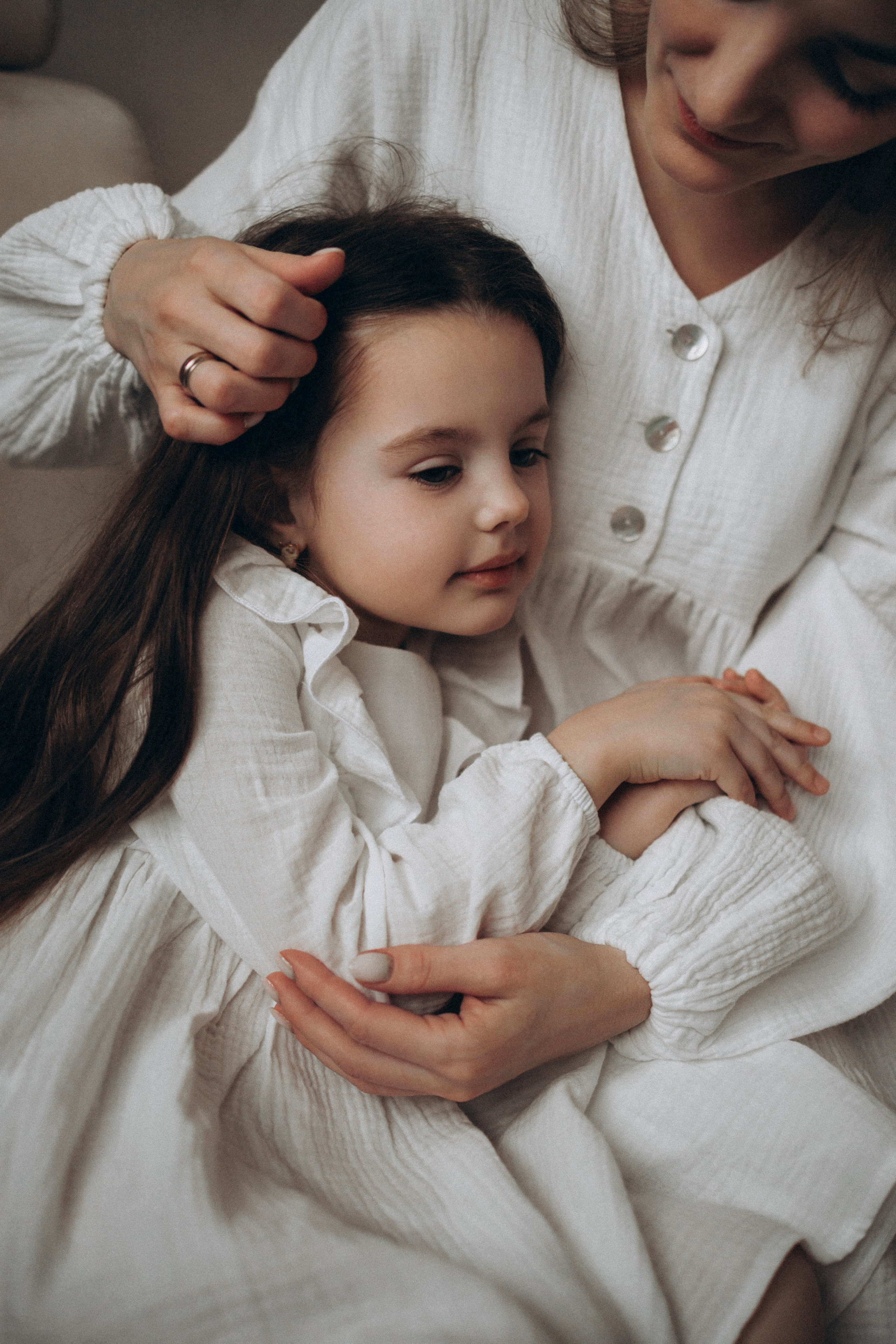 Диана и София. Фотограф Елена Рябцева