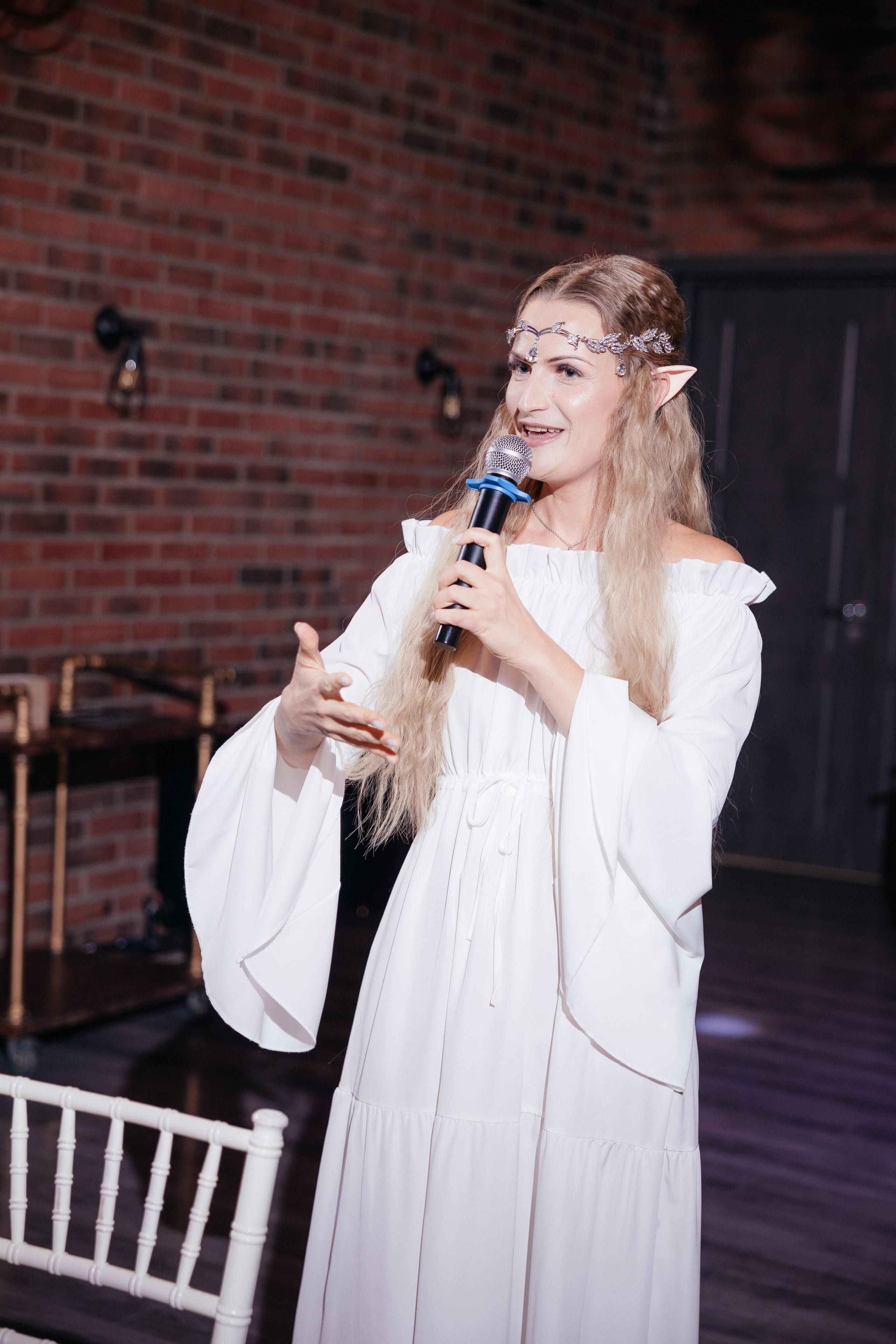 НГ кафе Банхов. Фотограф Крохин Олег