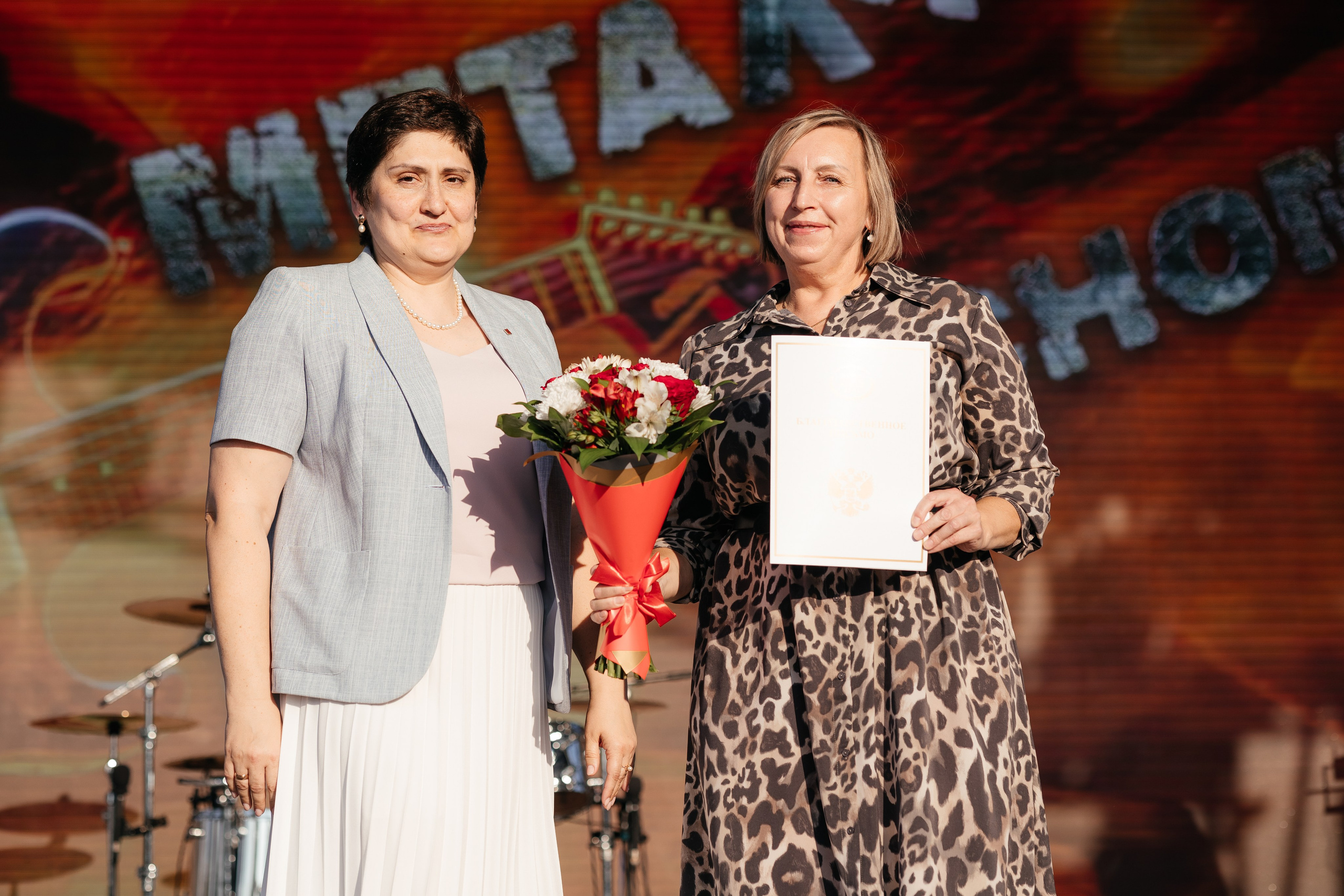 День металлурга. Фотограф Крохин Олег