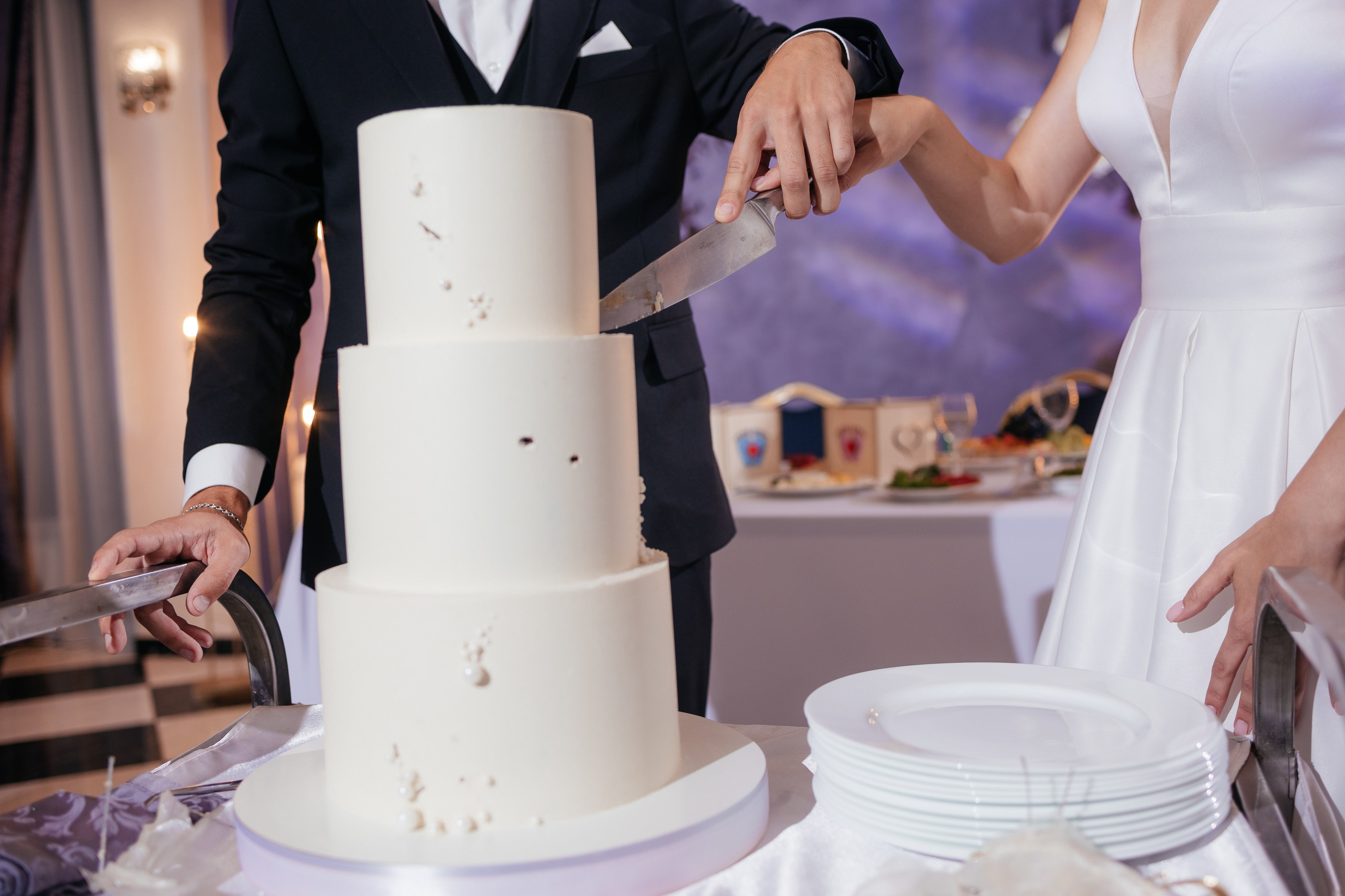 Виталий и Варвара. Фотограф Крохин Олег