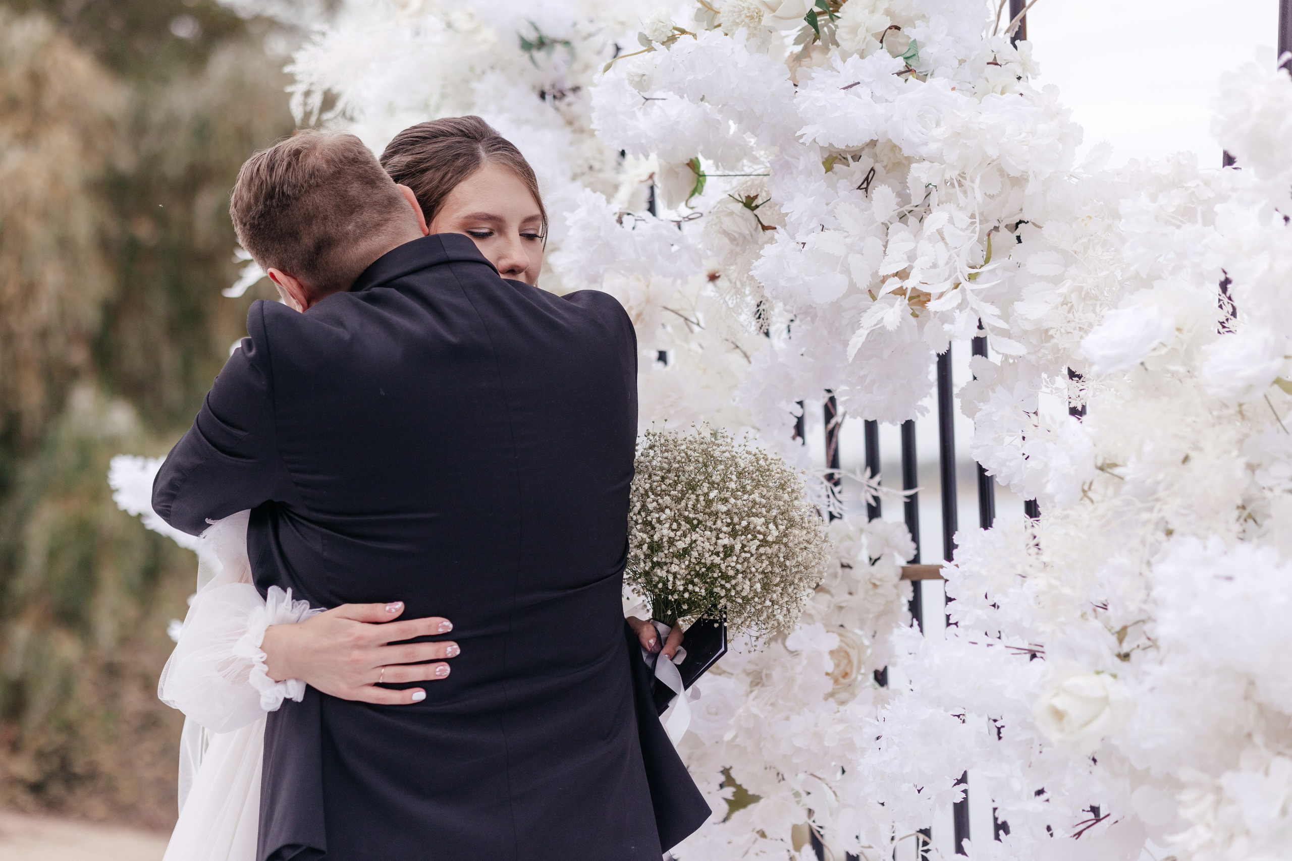 Илья и Екатерина. Фотограф Крохин Олег