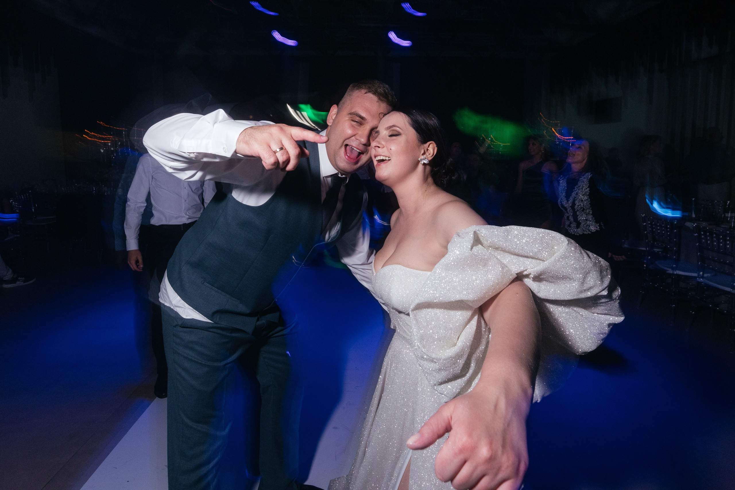 Вова и Вера. Фотограф Крохин Олег