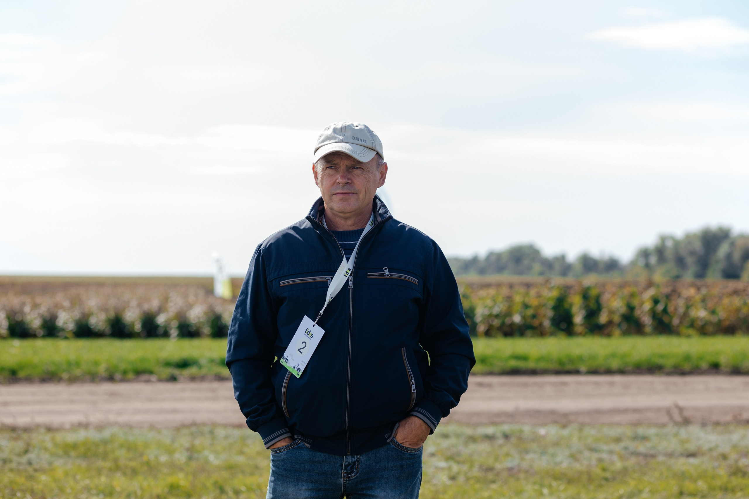 День поля. Фотограф Крохин Олег