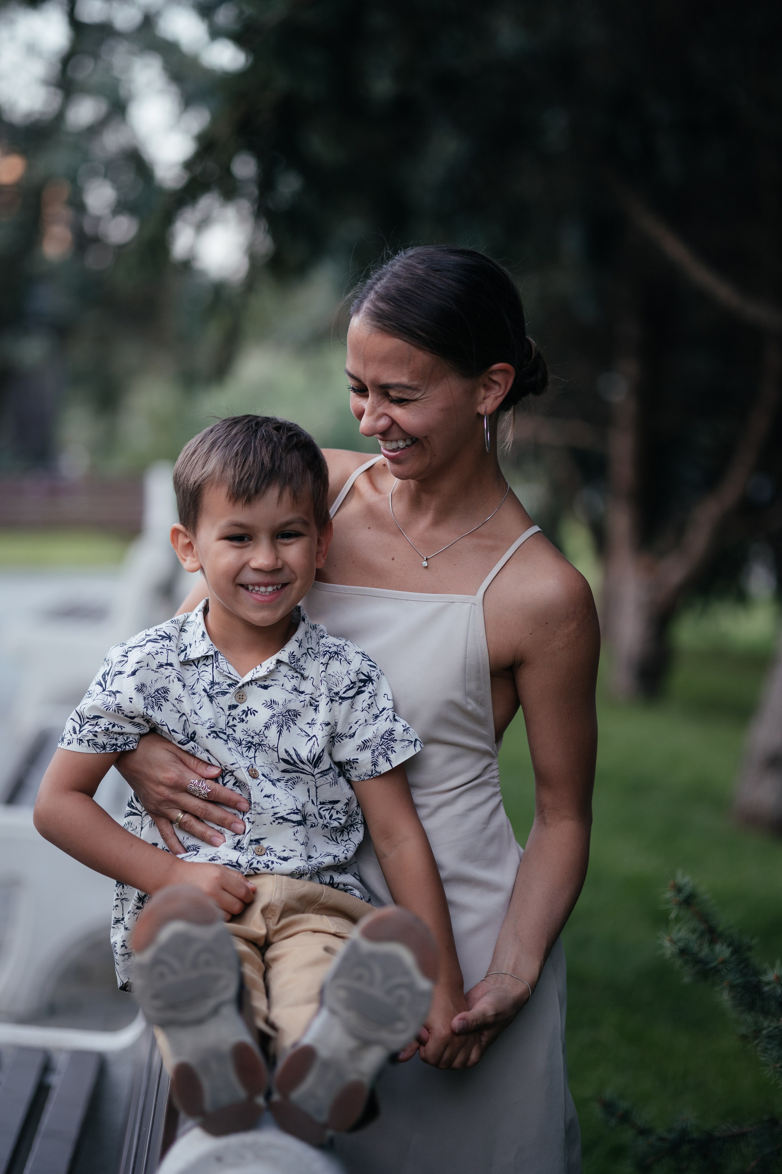 Прогулка ул. Чуйкова. Фотограф Крохин Олег