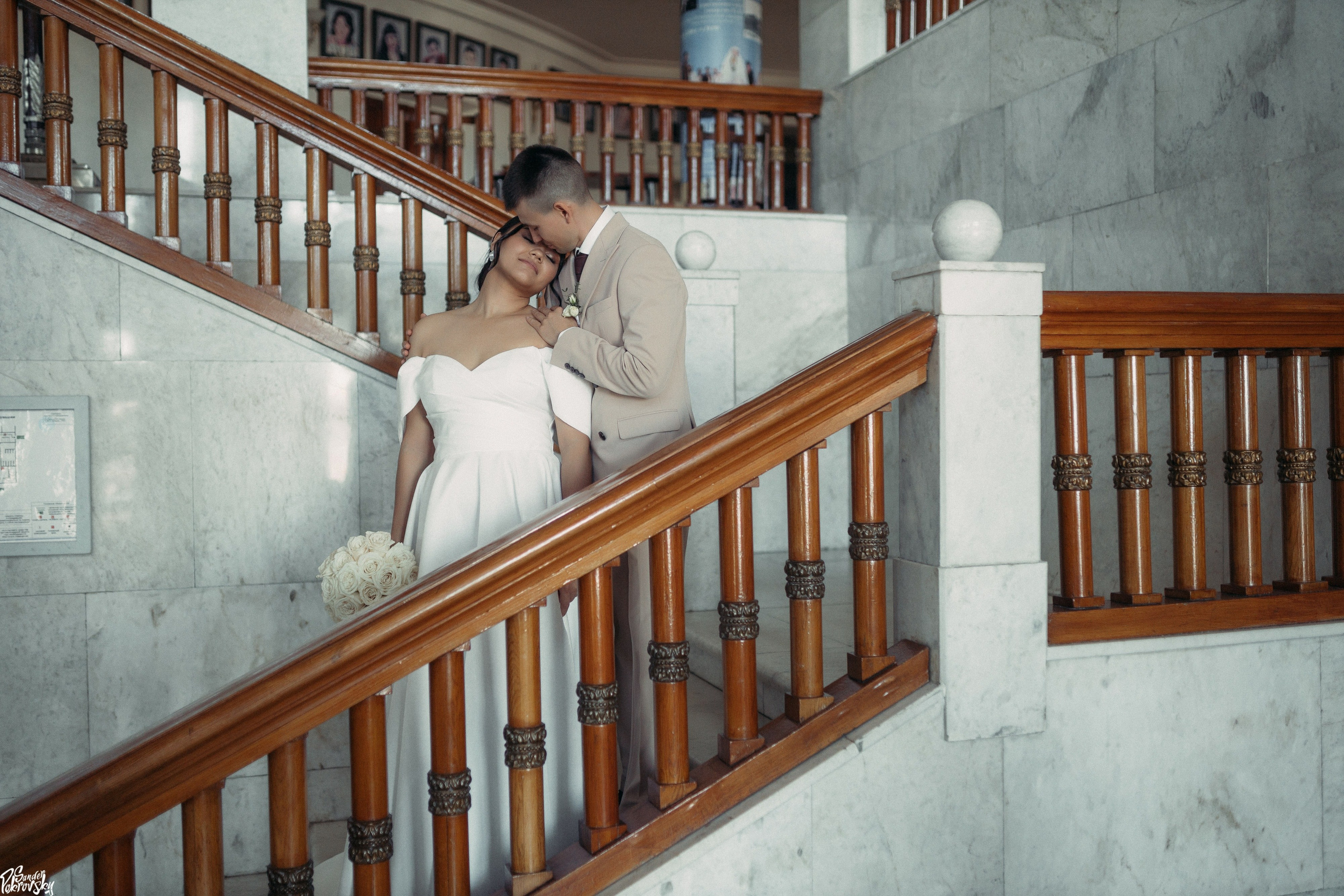 Дмитрий & Мария 17.06.2023. Свадебный и репортажный фотограф в Чебоксарах Покровский Александр