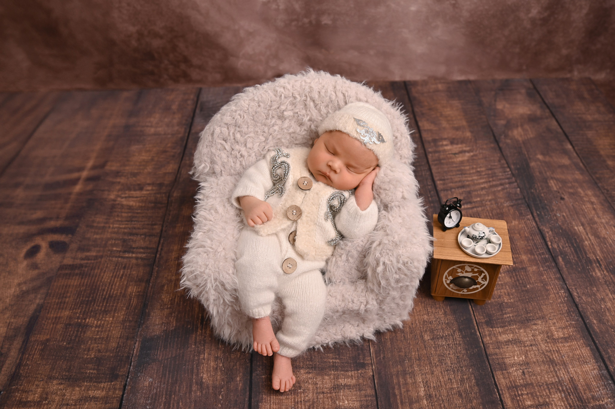 Фотосессия Исмаила. Фотограф Новорожденных и семейный Элла Огай г. Сатпаев