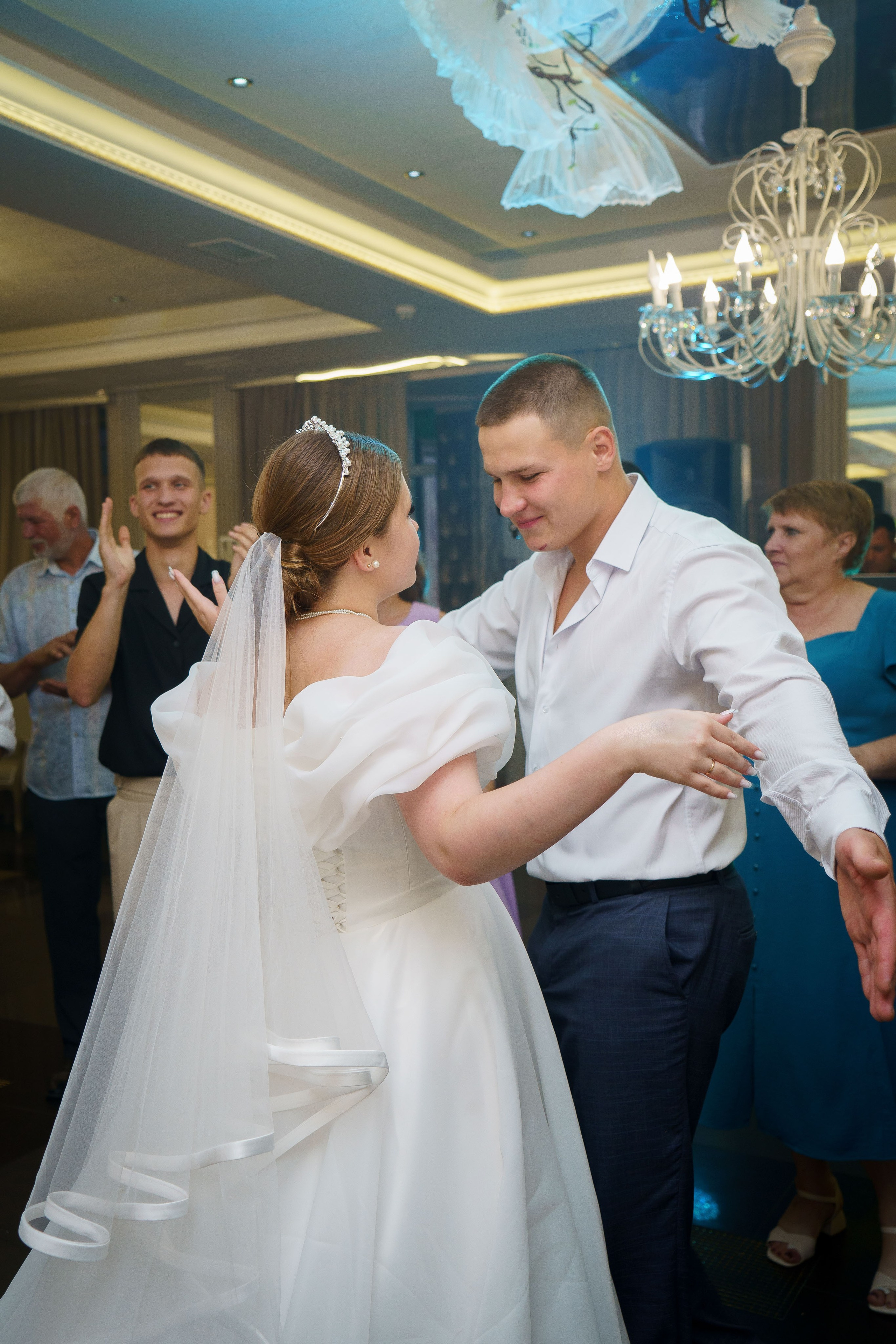 Артем и Ульяна. Фотограф и Видеограф СКФО