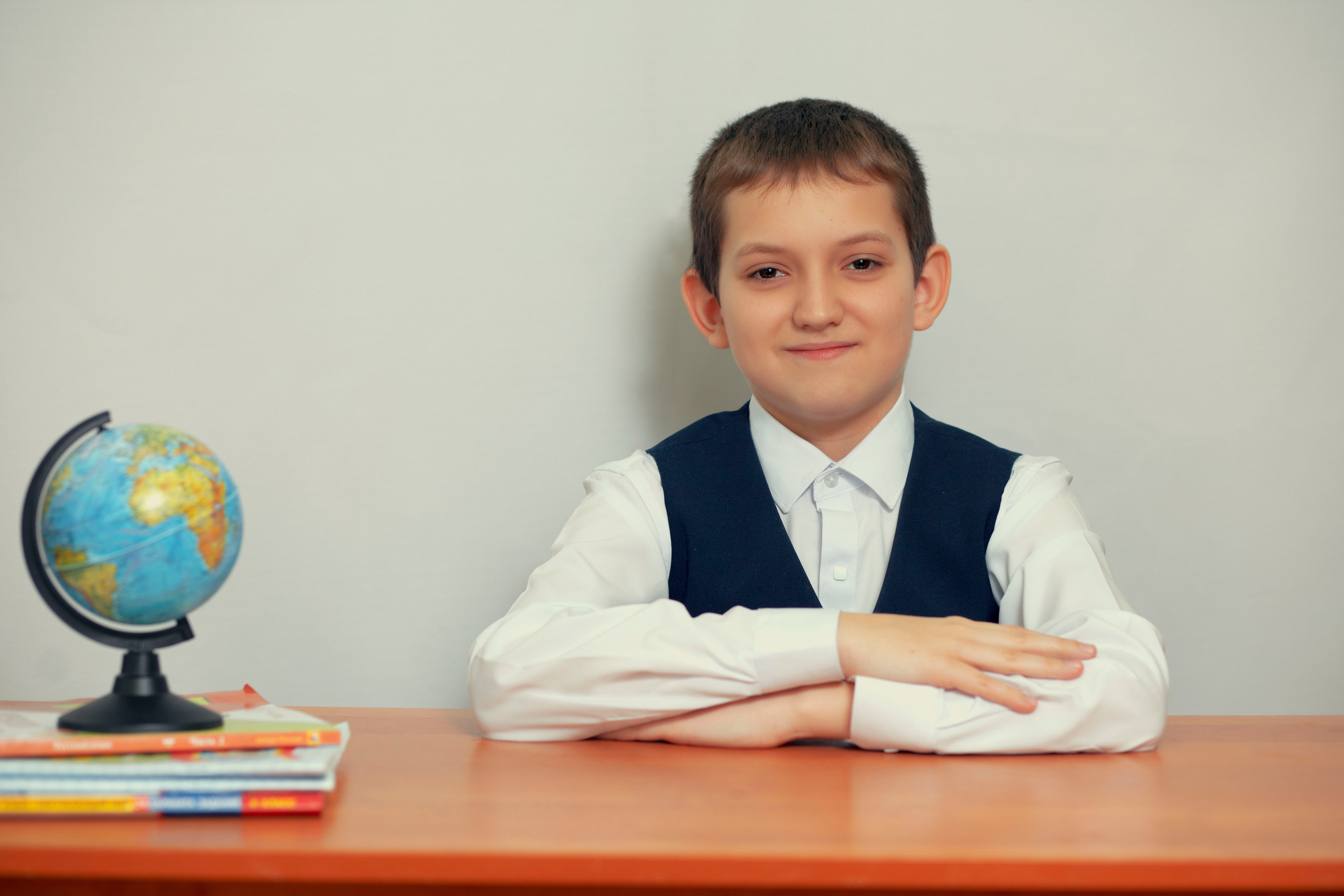 4 класс на виньетку. Семейный и детский фотограф в Тольятти Ирина Карпенцова