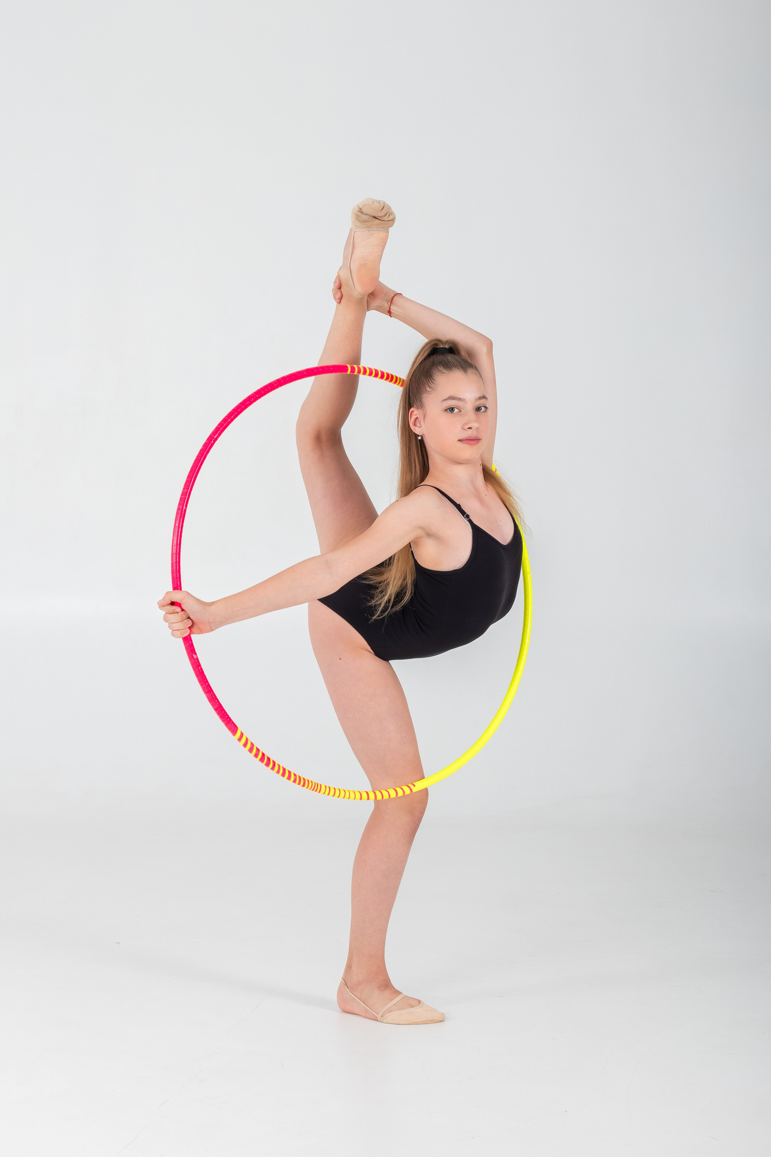 Гимнастки. Фотограф в Краснодаре Арина Кудряшова