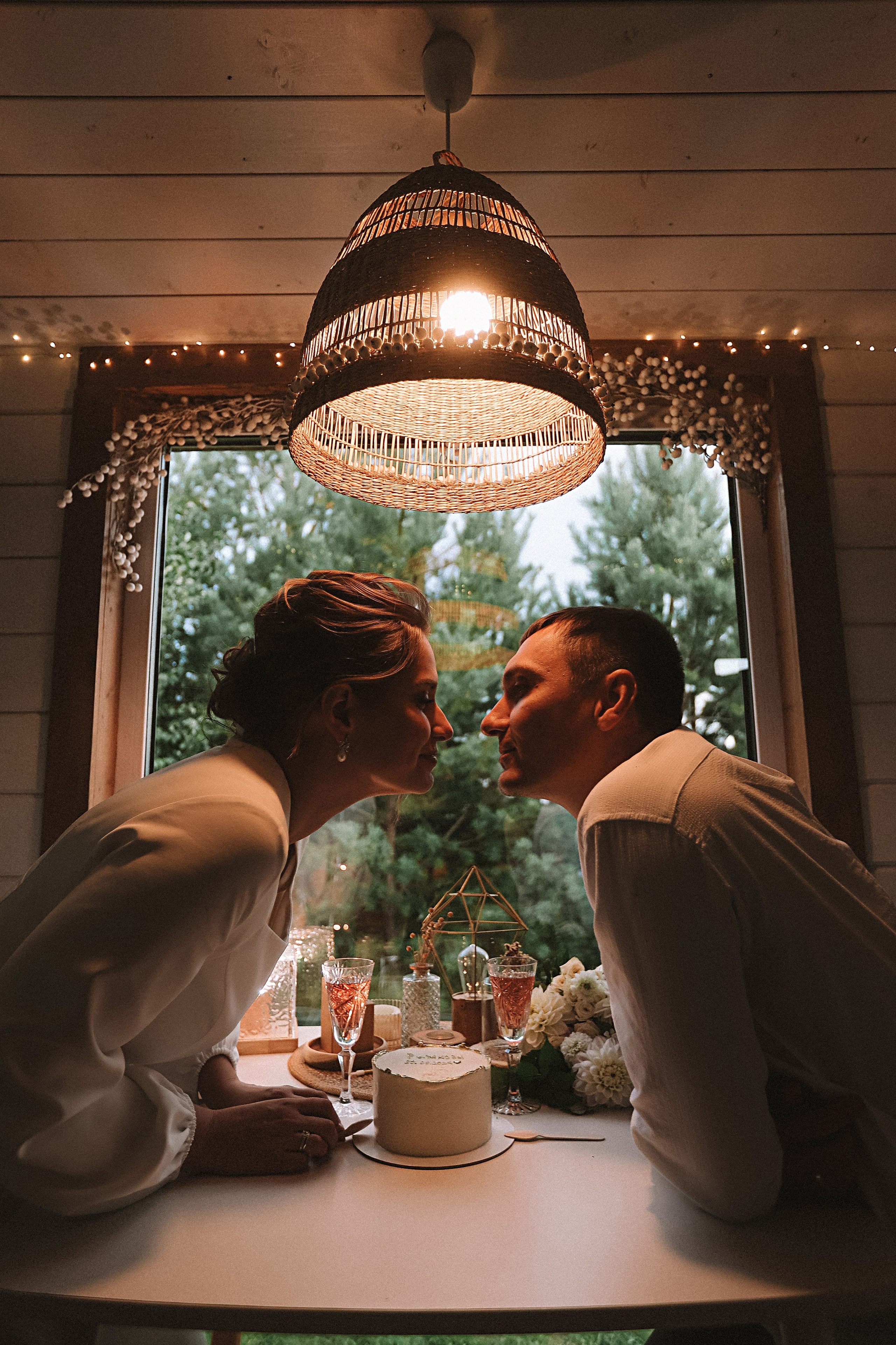 Свадьба для двоих. Семейный фотограф Тюмень, фотограф на роды Салмина Мария